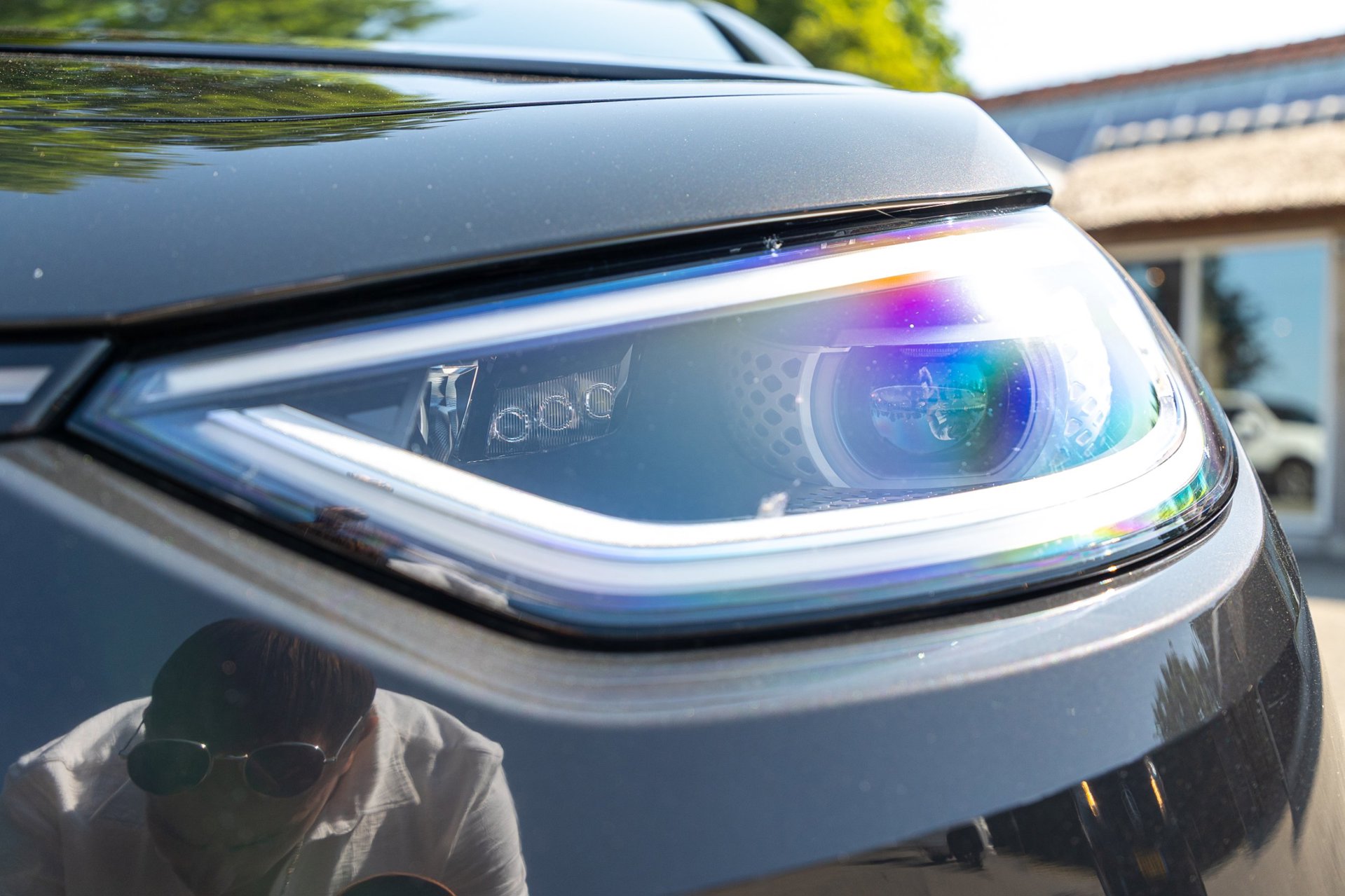 Foto van Volkswagen Id.3 Pro 150 KW