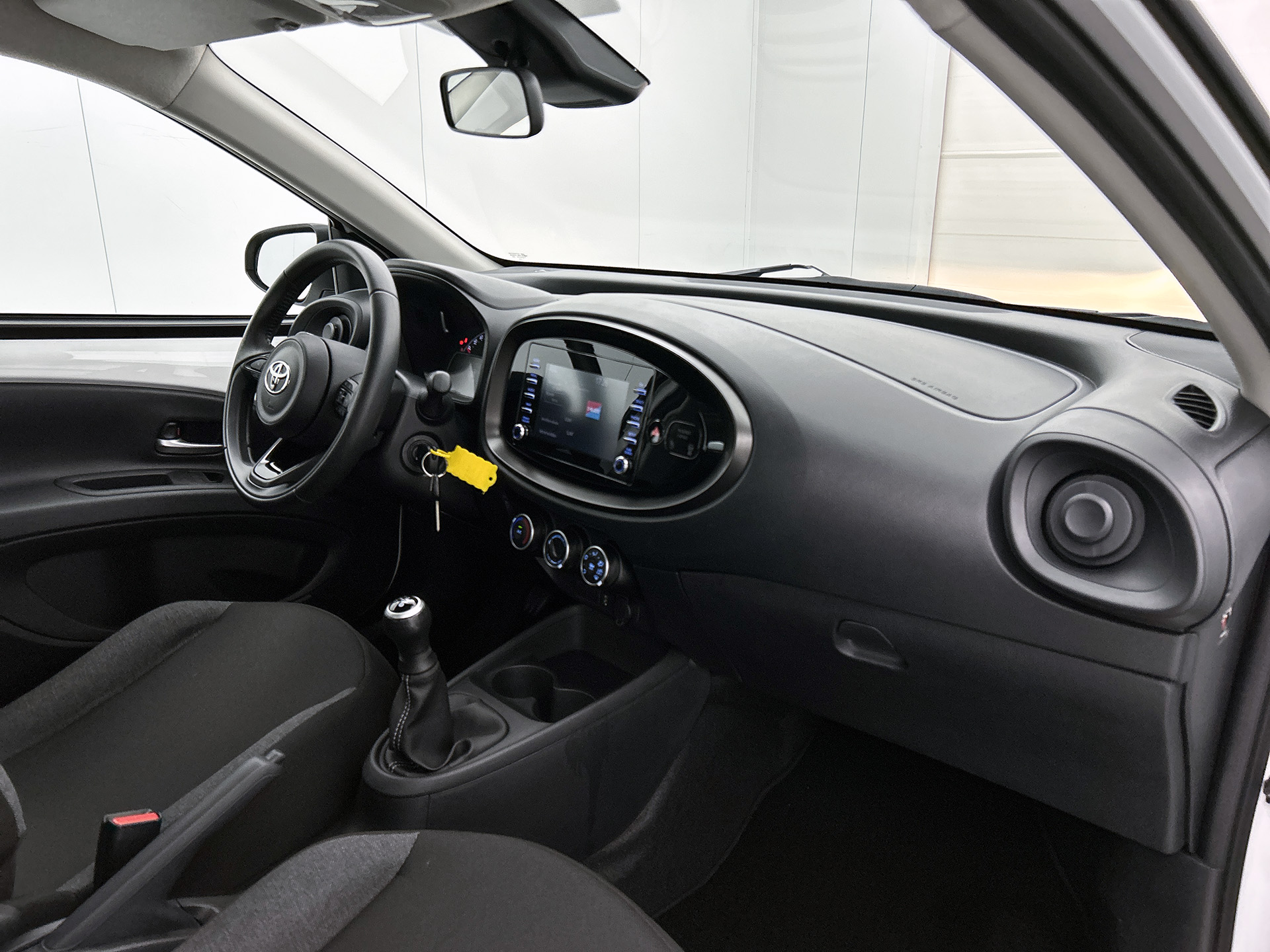 Foto van Toyota Toyota Aygo X