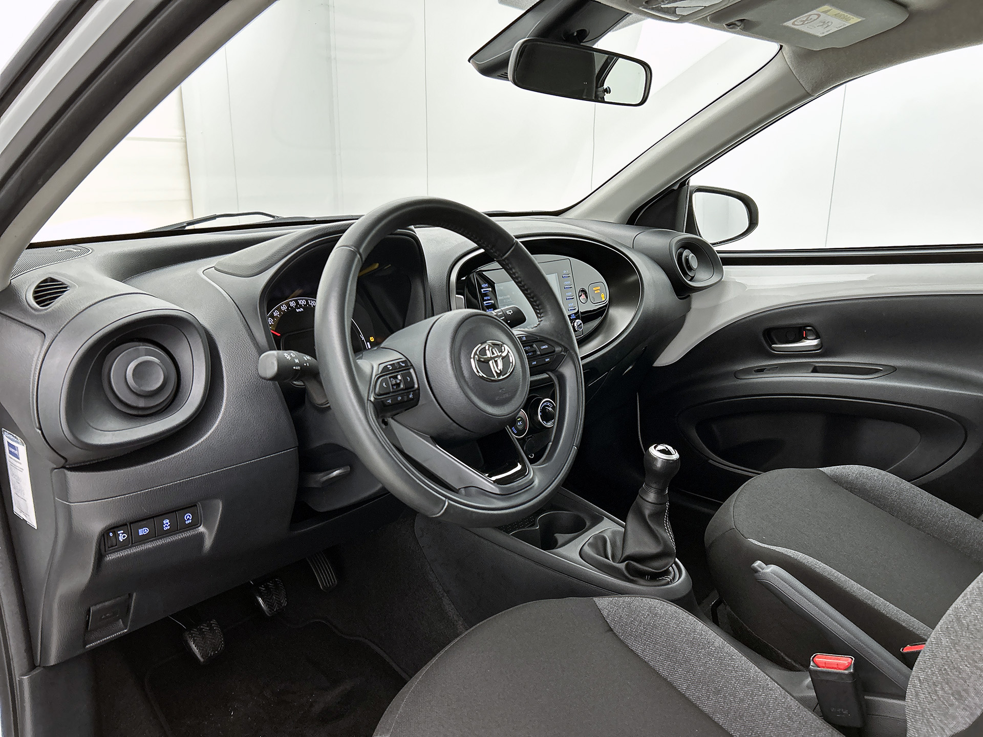 Foto van Toyota Toyota Aygo X