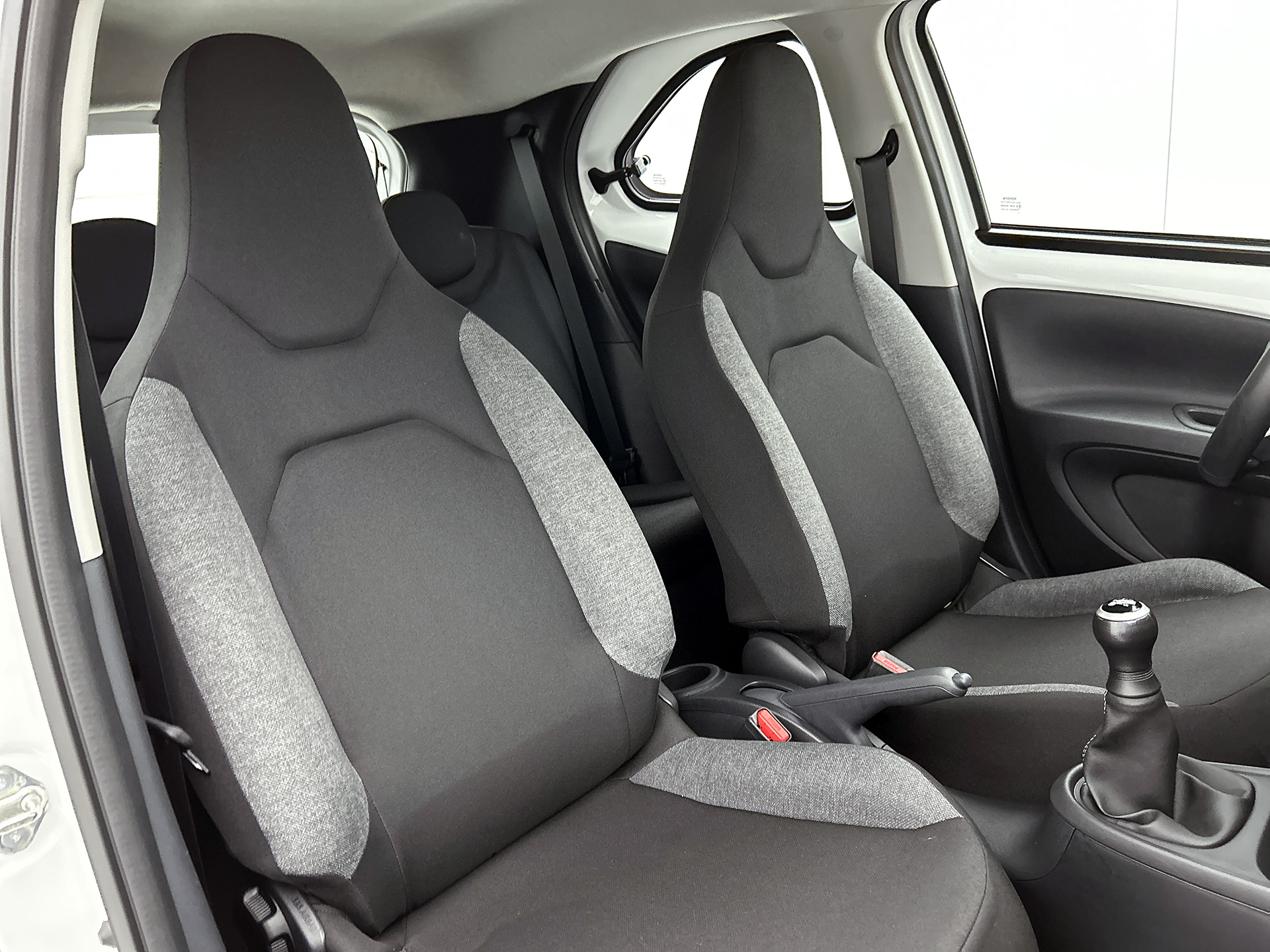 Foto van Toyota Toyota Aygo X