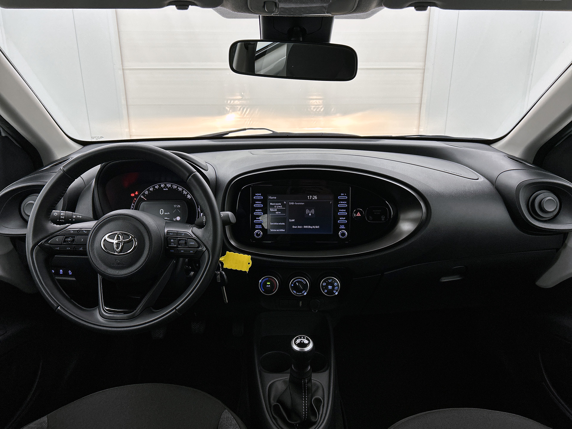 Foto van Toyota Toyota Aygo X
