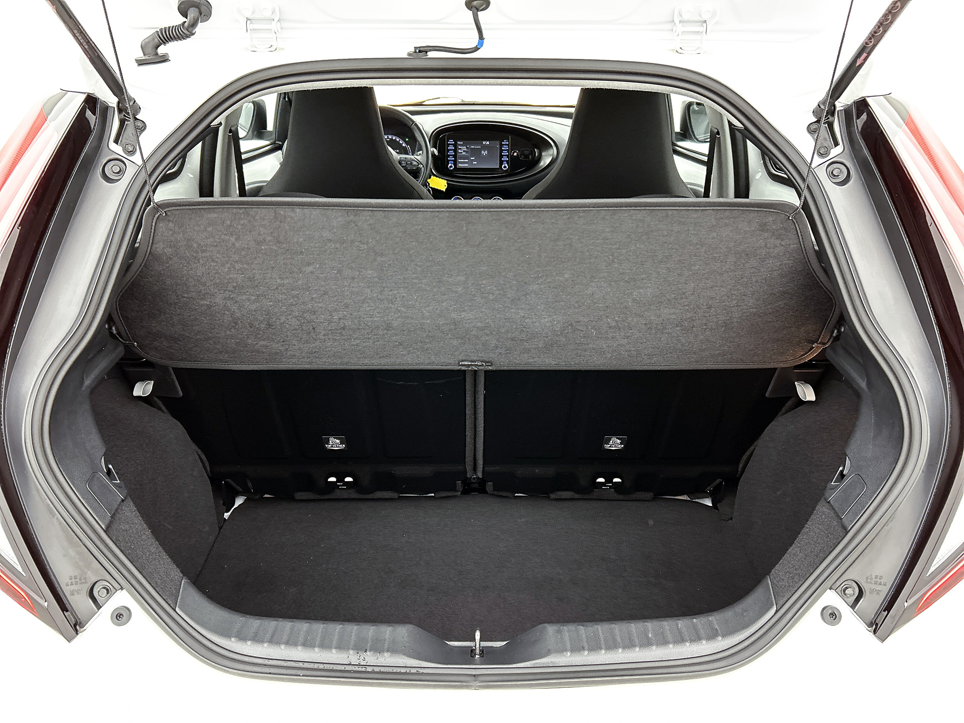 Foto van Toyota Toyota Aygo X