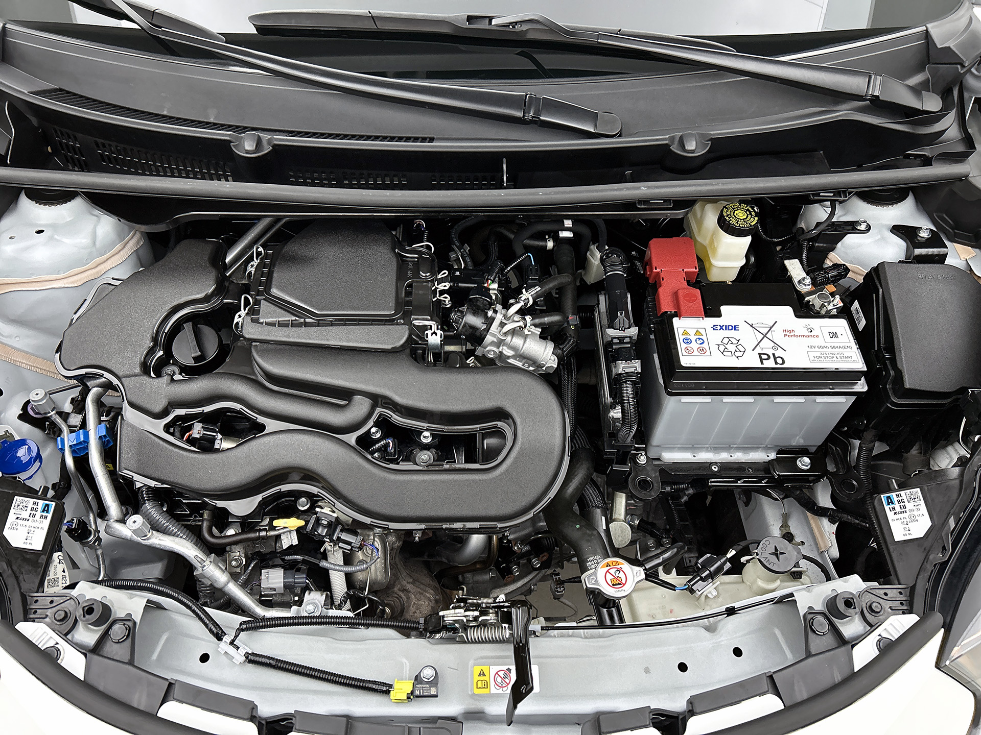 Foto van Toyota Toyota Aygo X