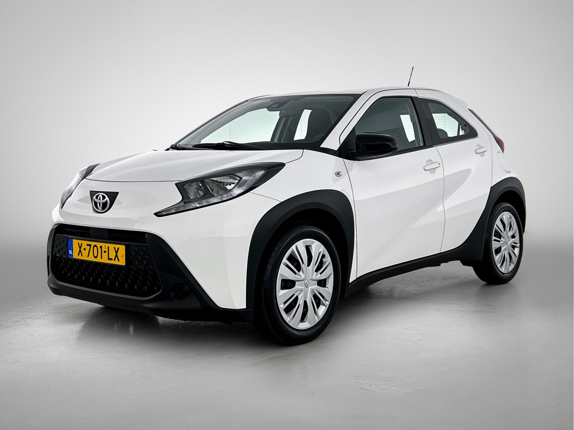 Foto van Toyota Toyota Aygo X
