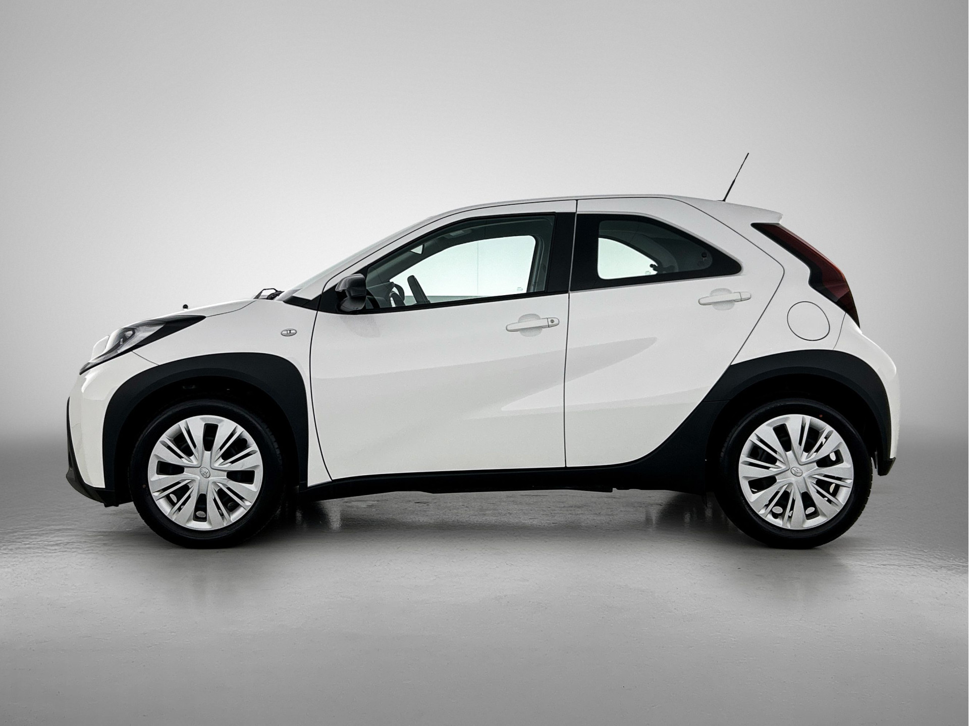 Foto van Toyota Toyota Aygo X