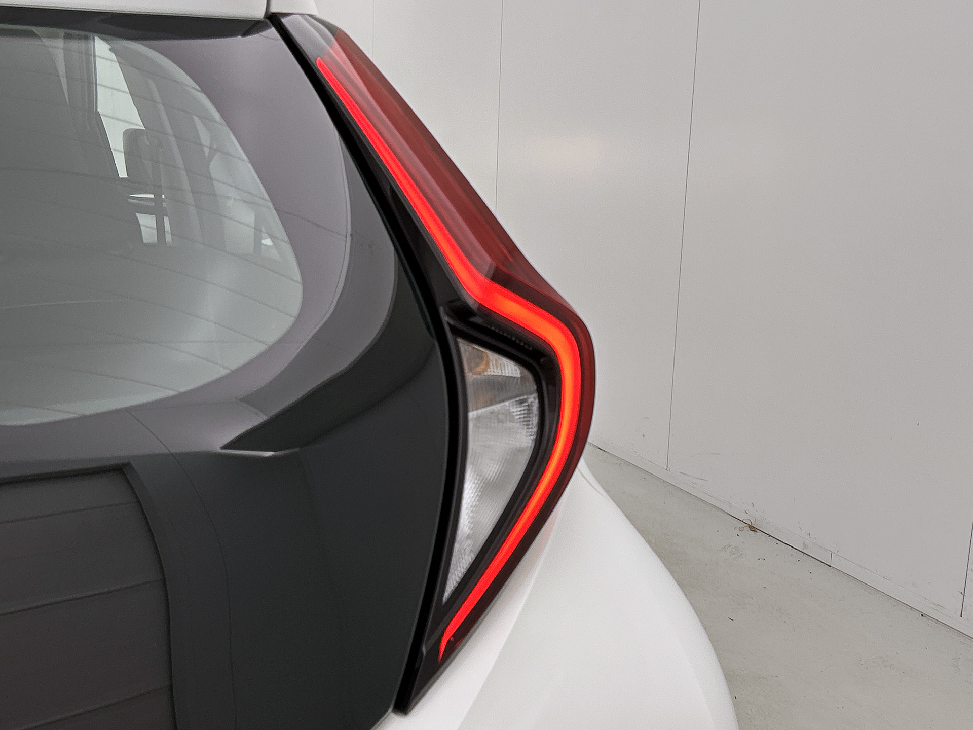 Foto van Toyota Toyota Aygo X