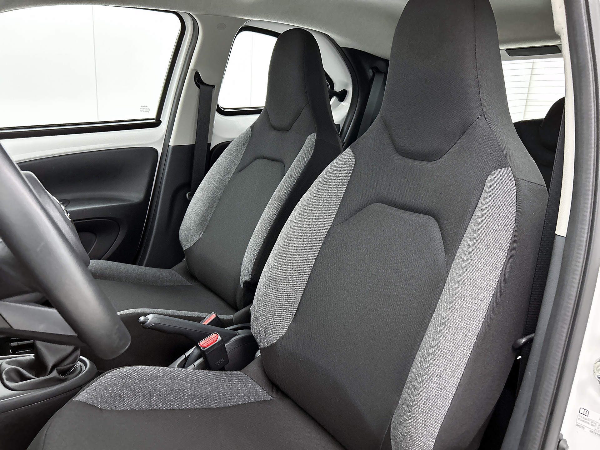 Foto van Toyota Toyota Aygo X