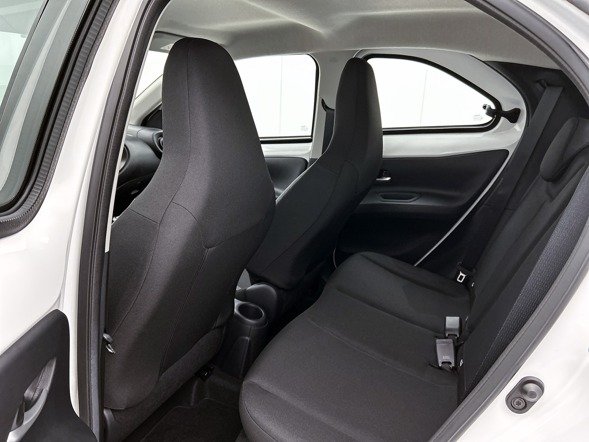 Foto van Toyota Toyota Aygo X
