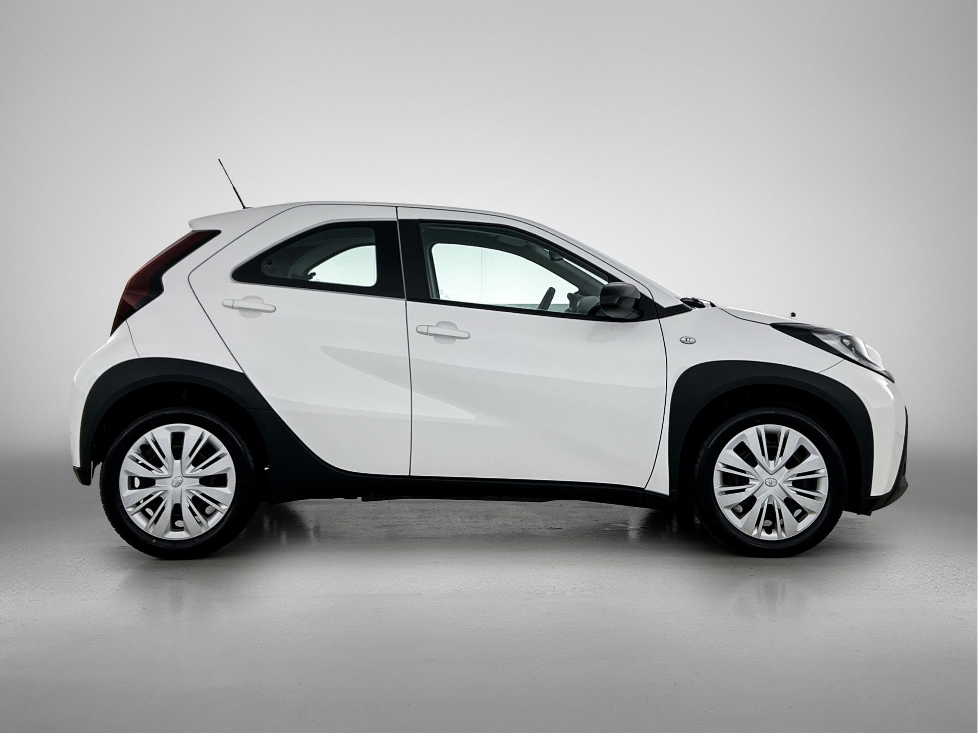 Foto van Toyota Toyota Aygo X