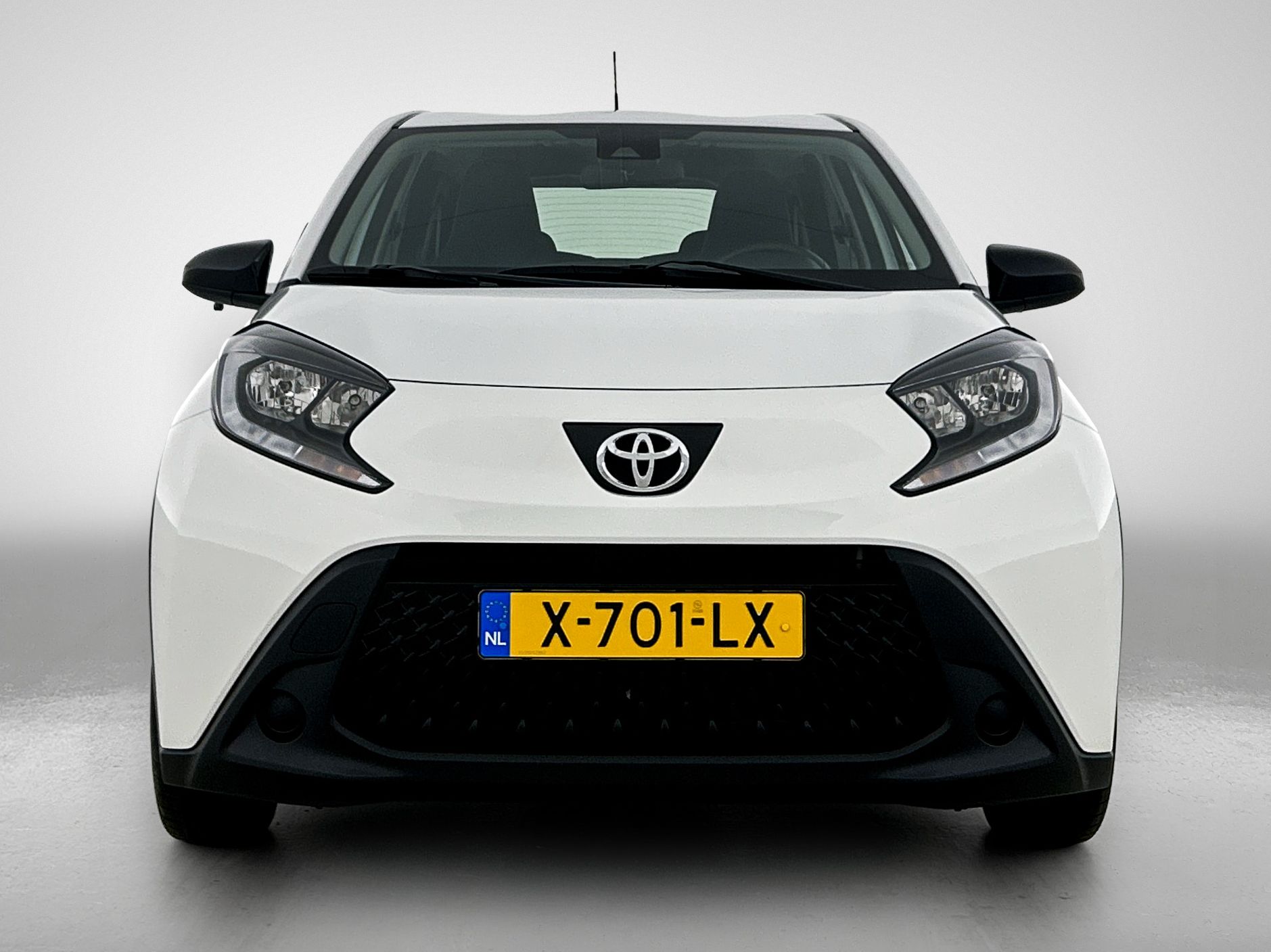 Foto van Toyota Toyota Aygo X