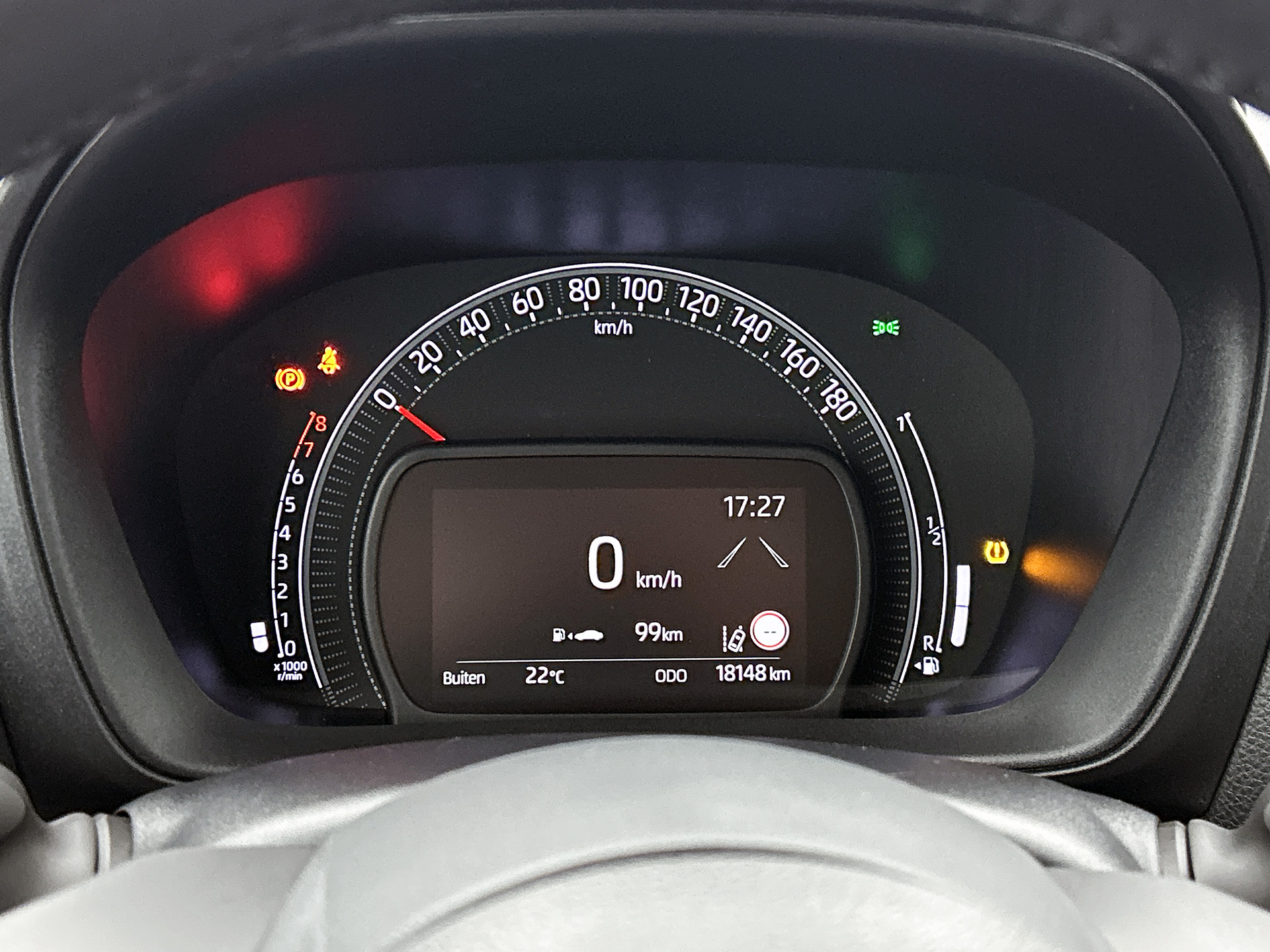 Foto van Toyota Toyota Aygo X