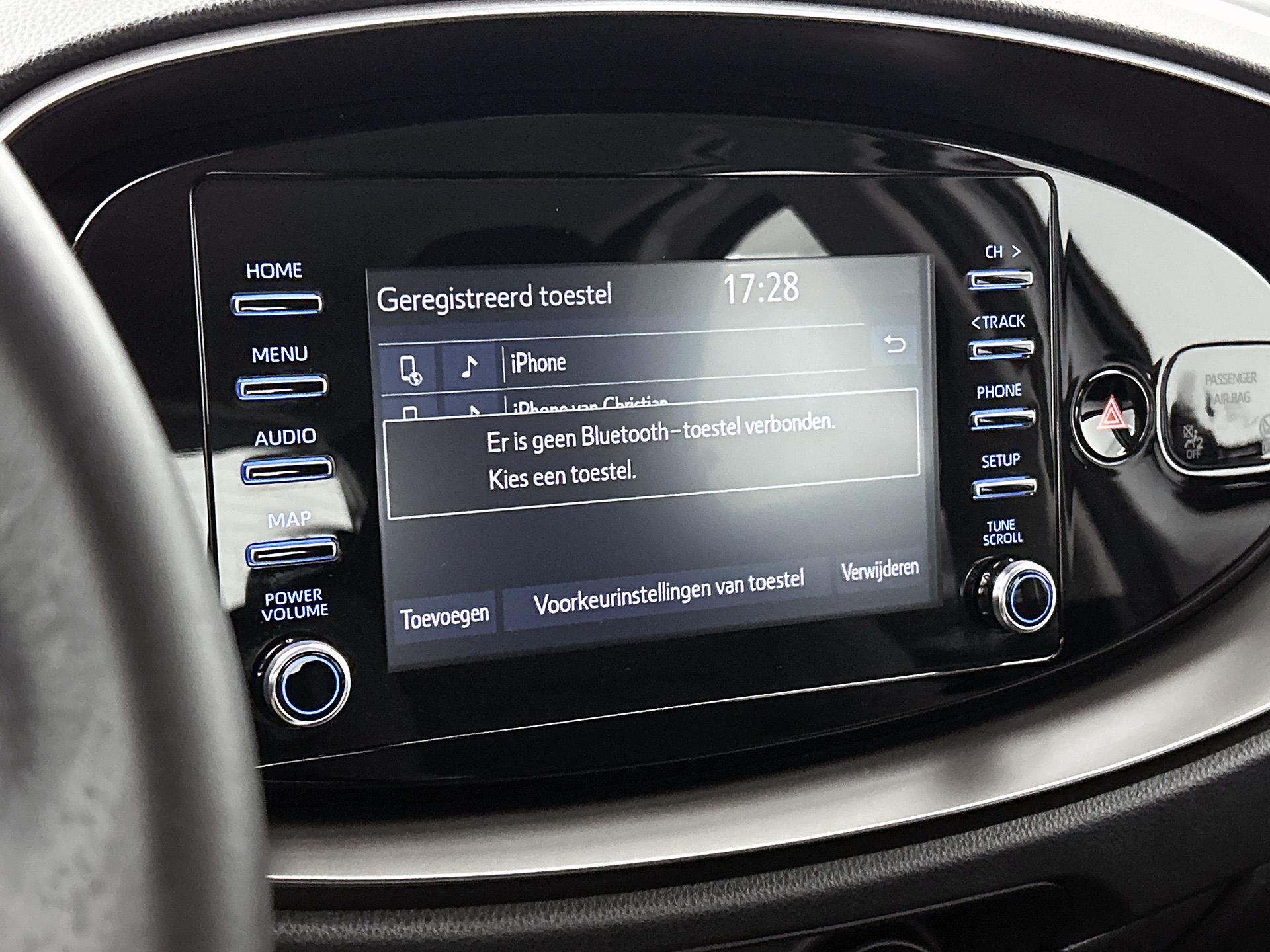 Foto van Toyota Toyota Aygo X