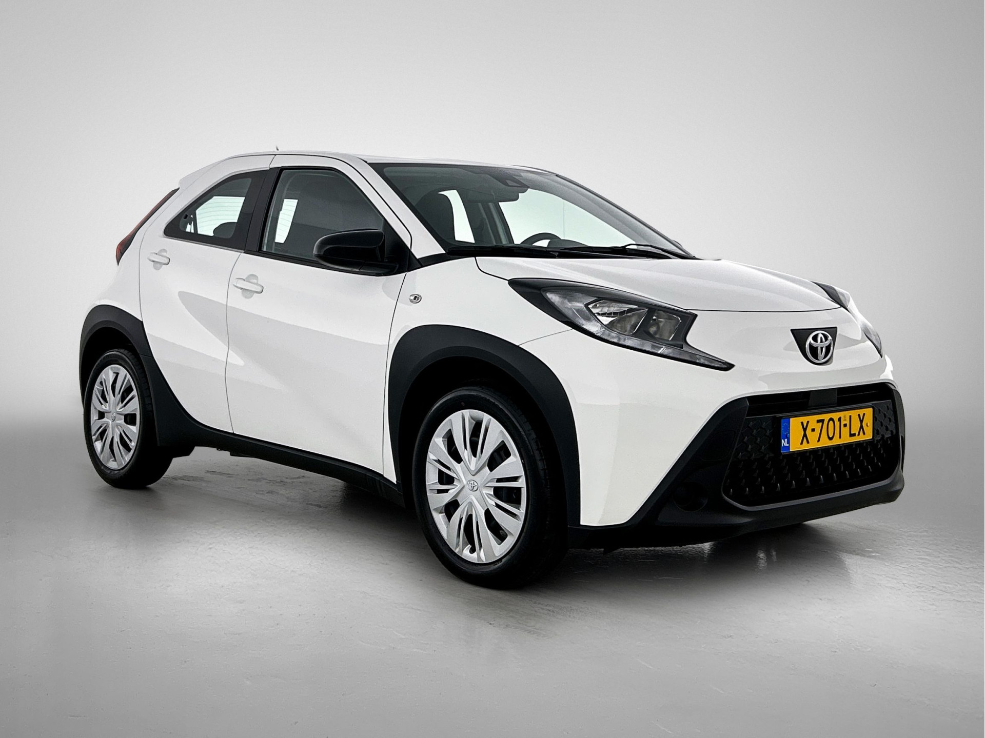 Foto van Toyota Toyota Aygo X