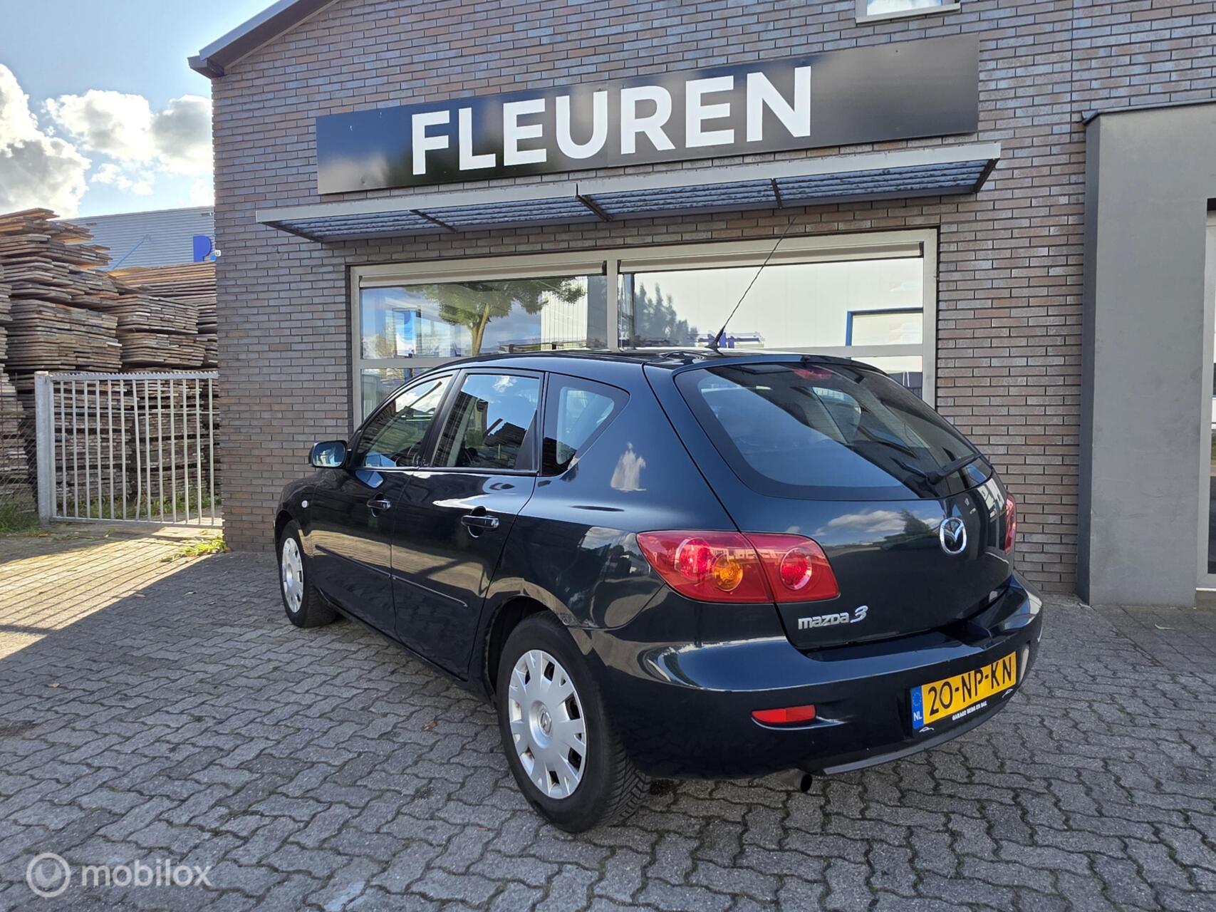Foto van Mazda Mazda 3