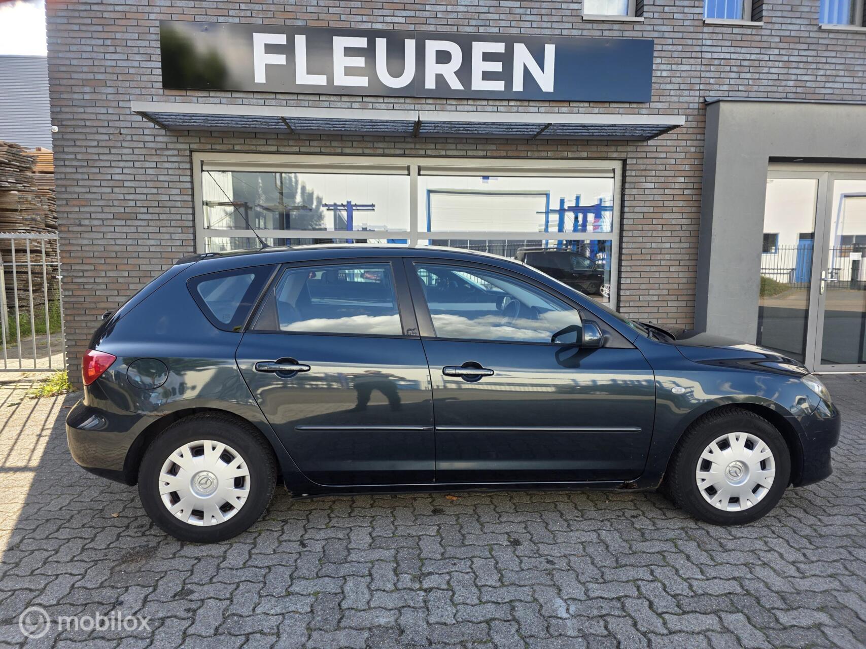 Foto van Mazda Mazda 3