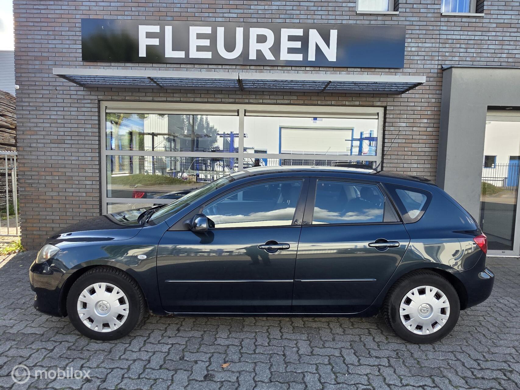 Foto van Mazda Mazda 3