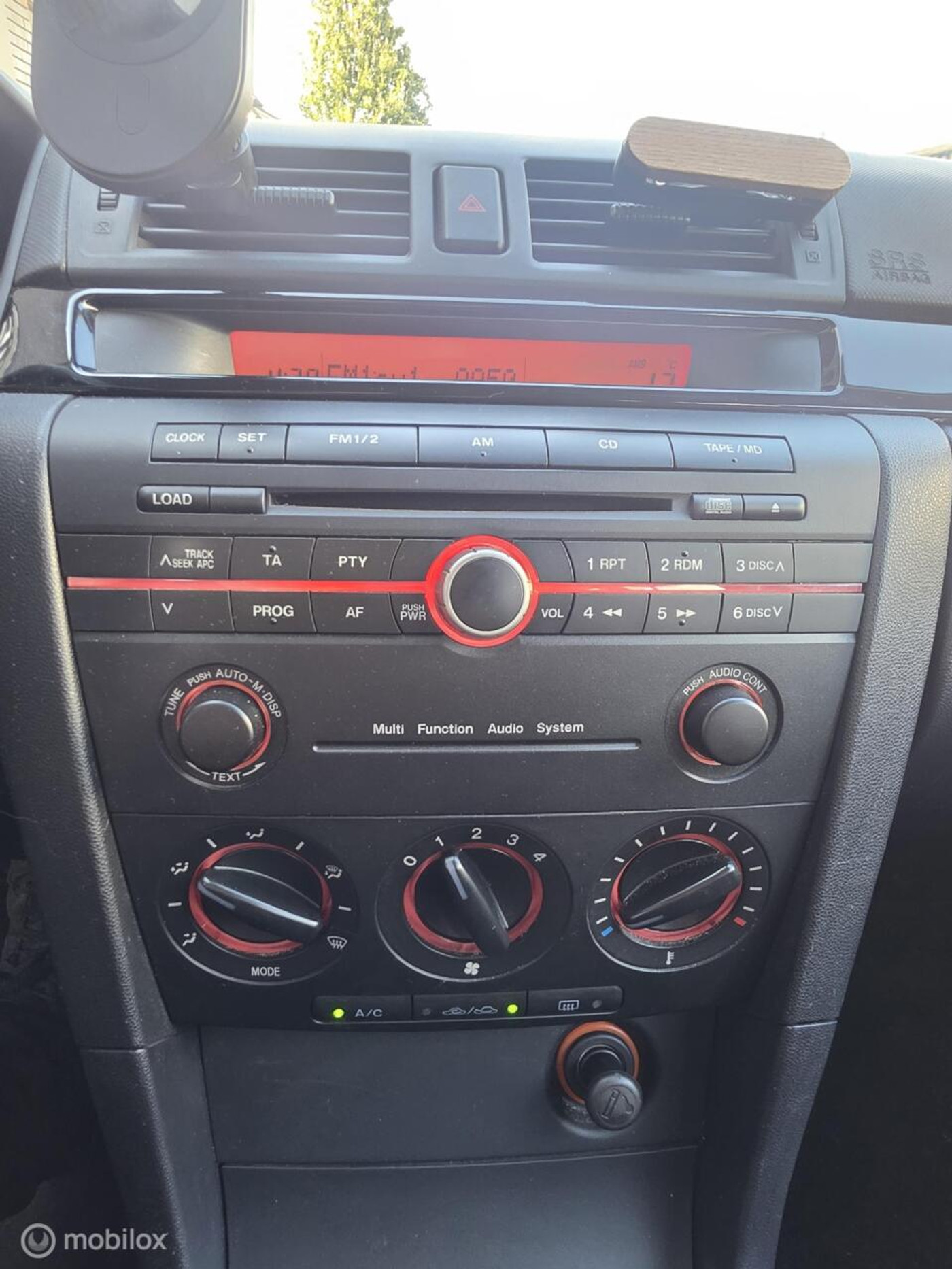Foto van Mazda Mazda 3