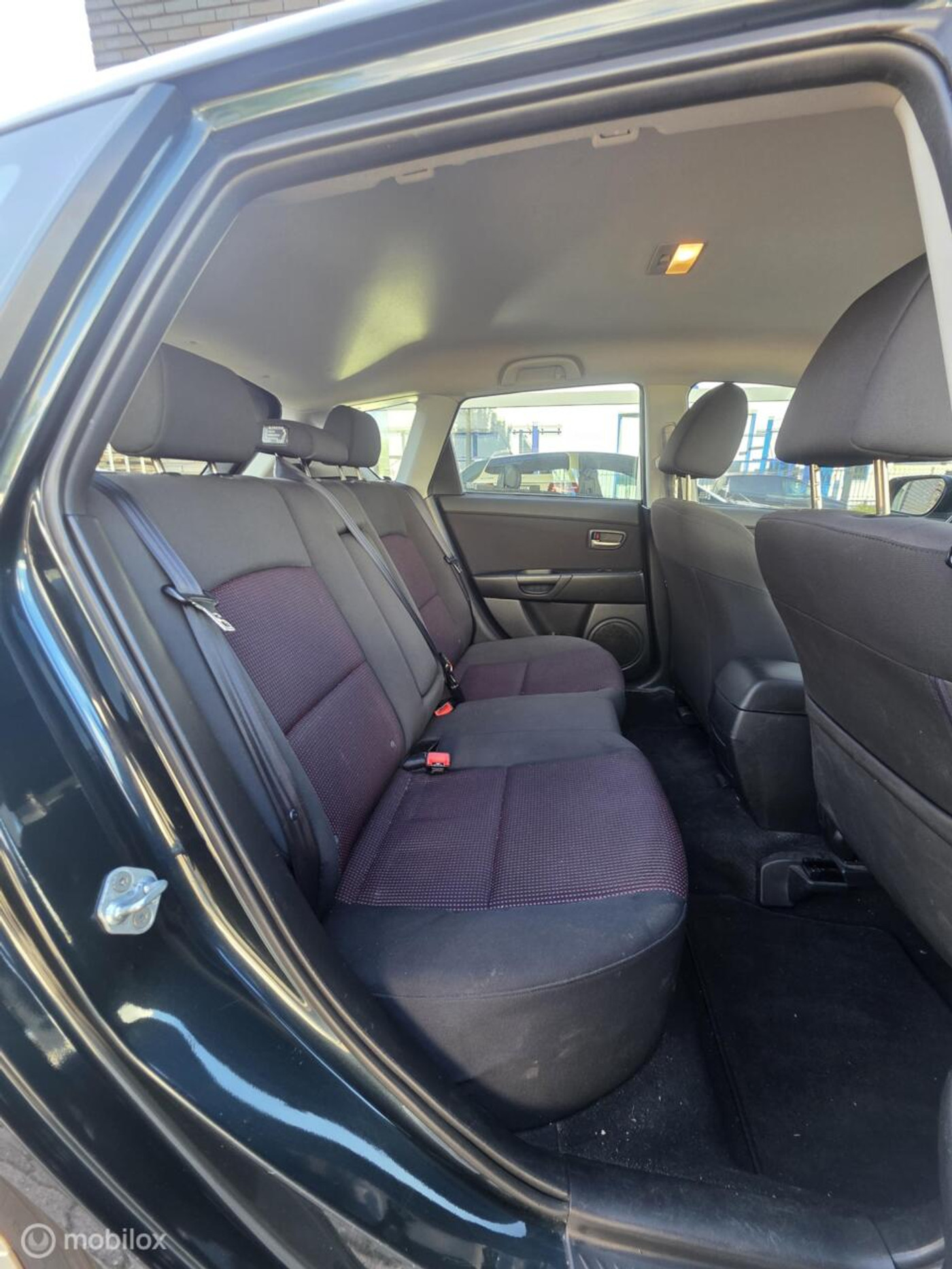 Foto van Mazda Mazda 3