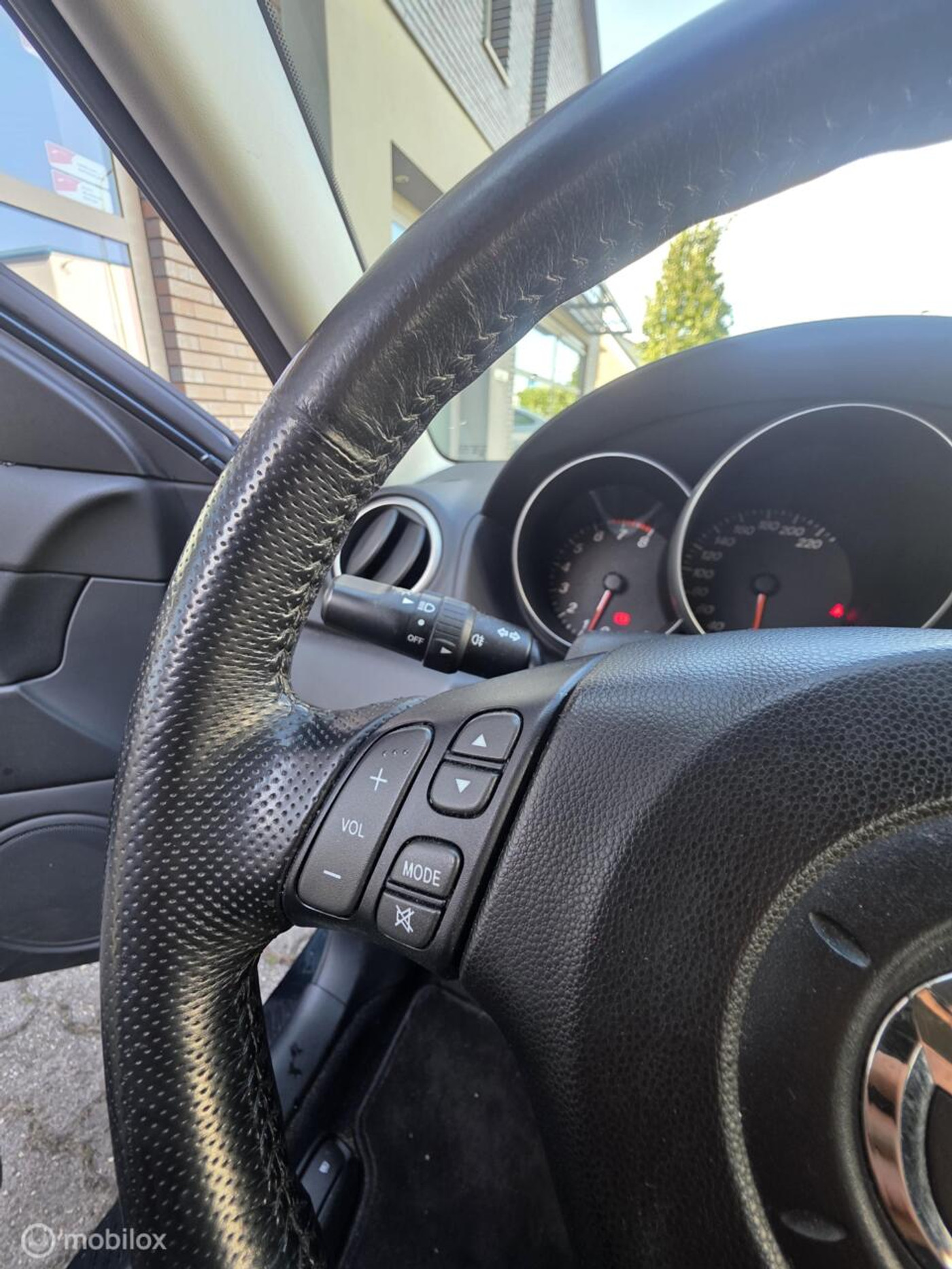Foto van Mazda Mazda 3