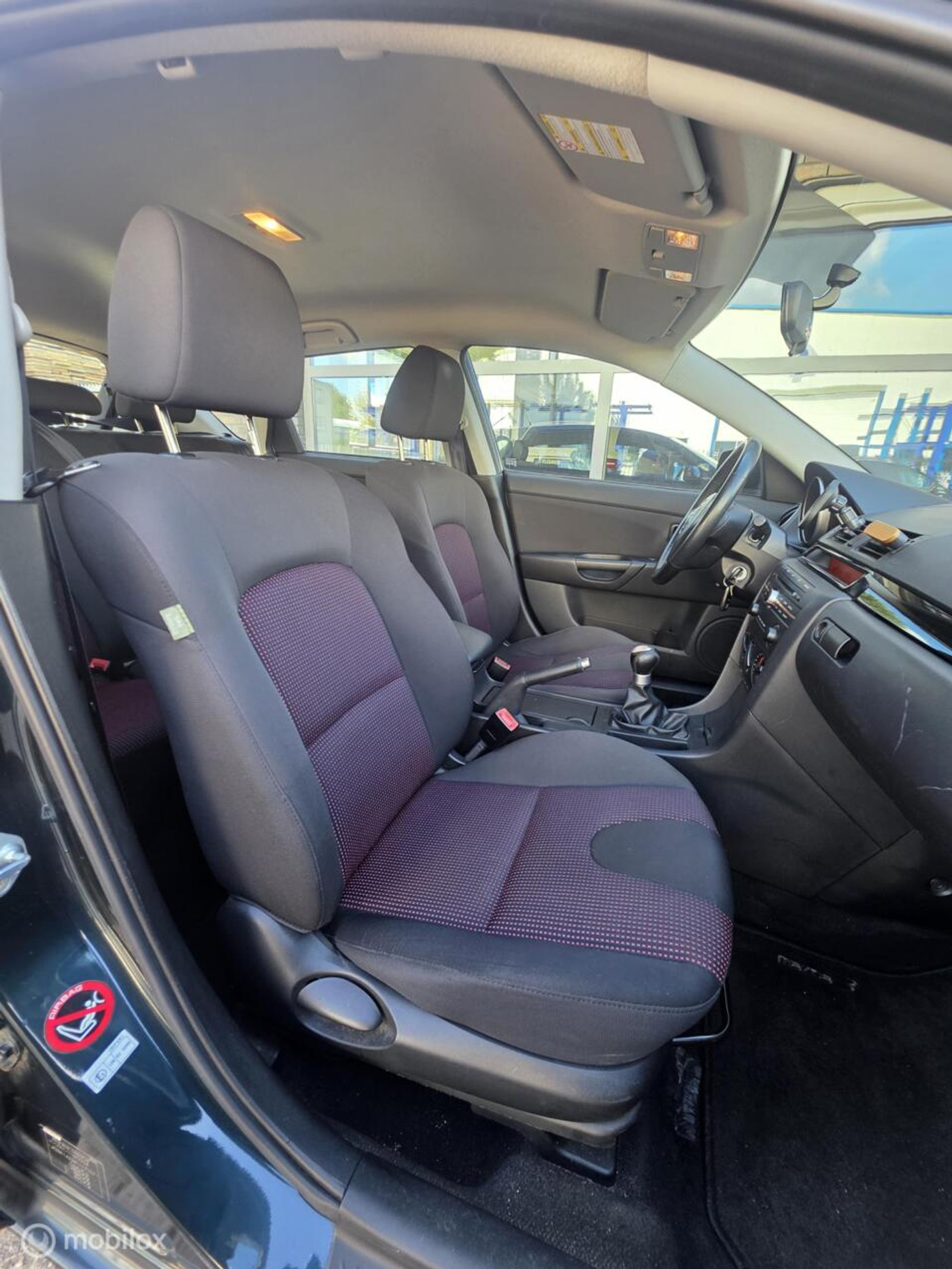 Foto van Mazda Mazda 3