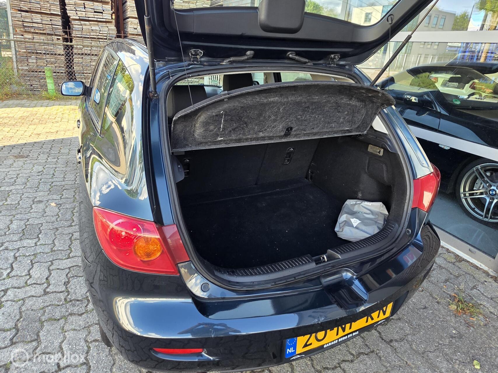 Foto van Mazda Mazda 3