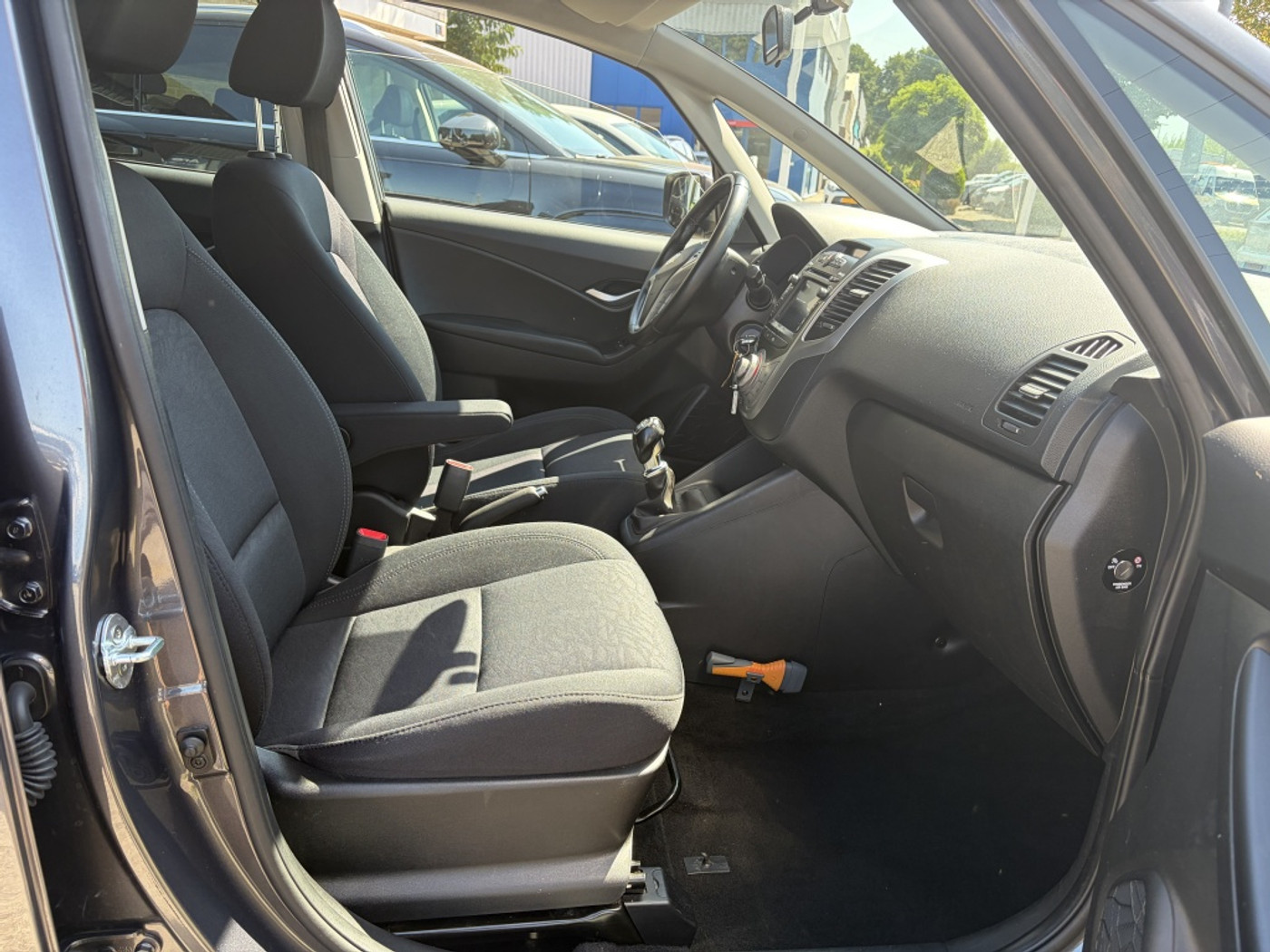 Foto van Hyundai Ix20