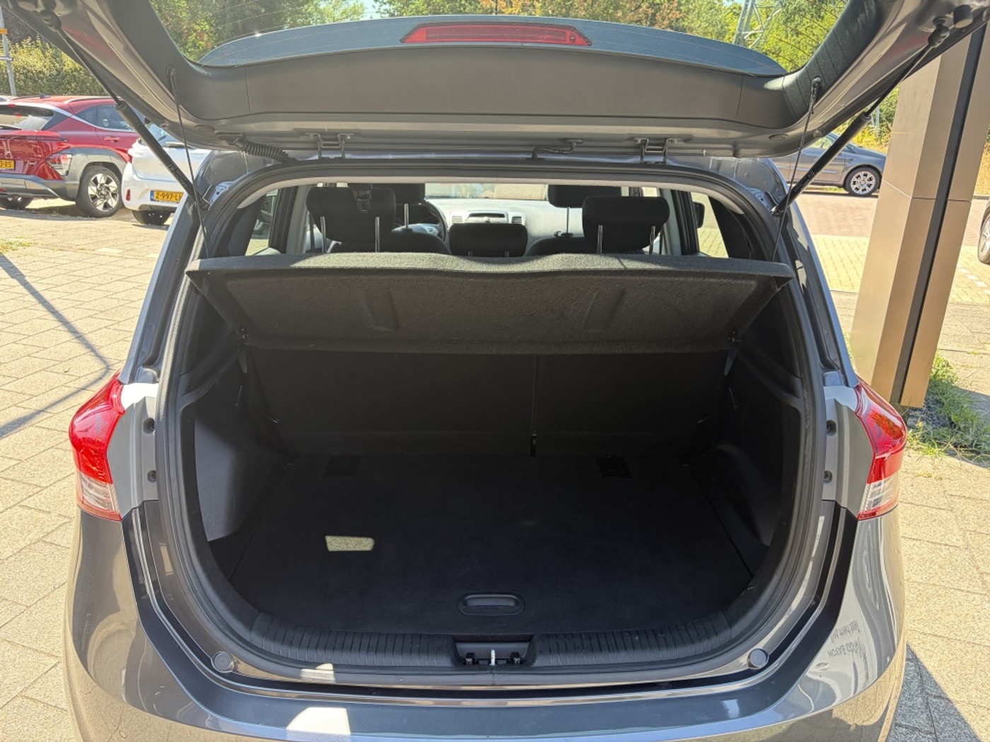 Foto van Hyundai Ix20
