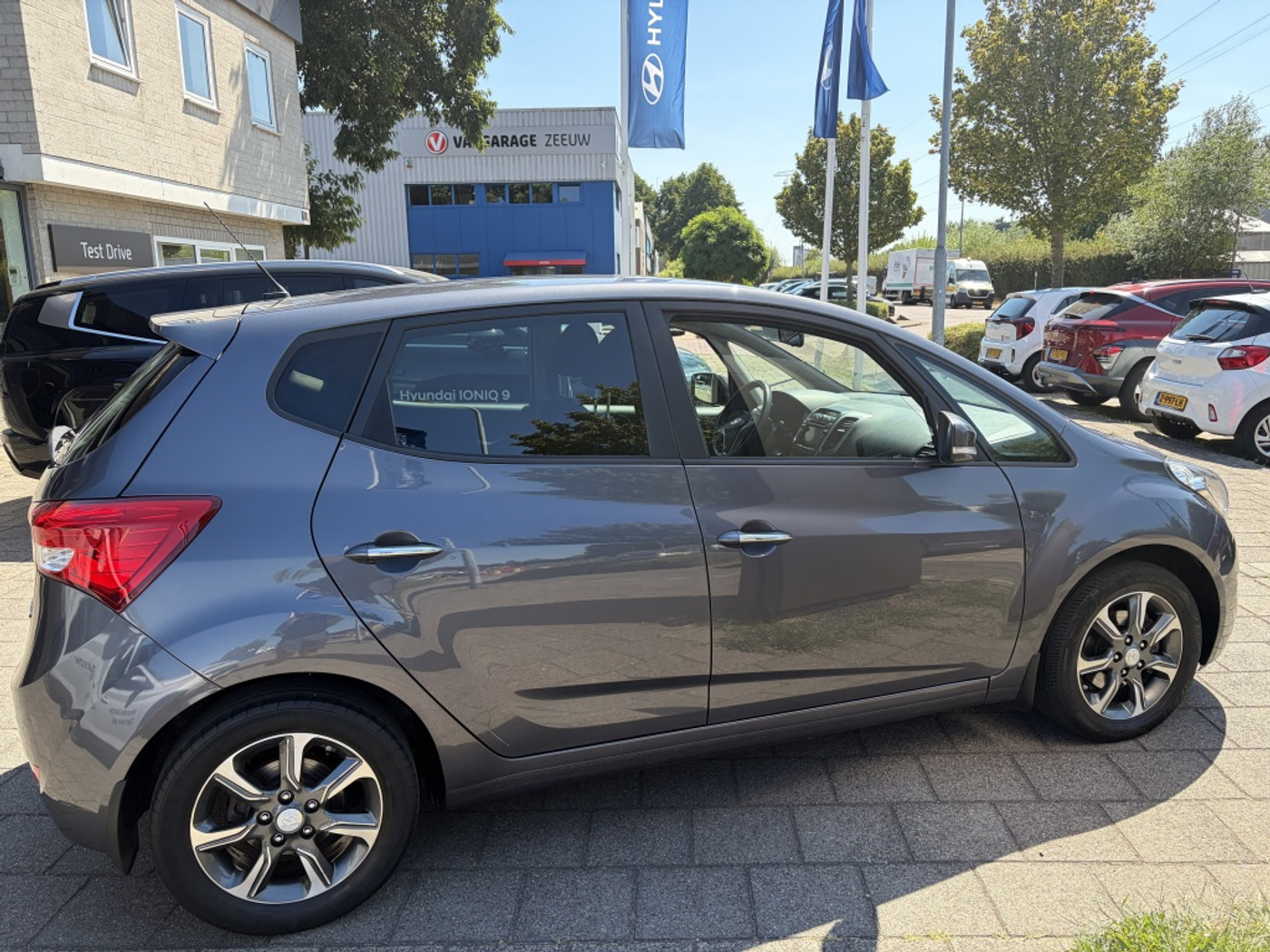 Foto van Hyundai Ix20