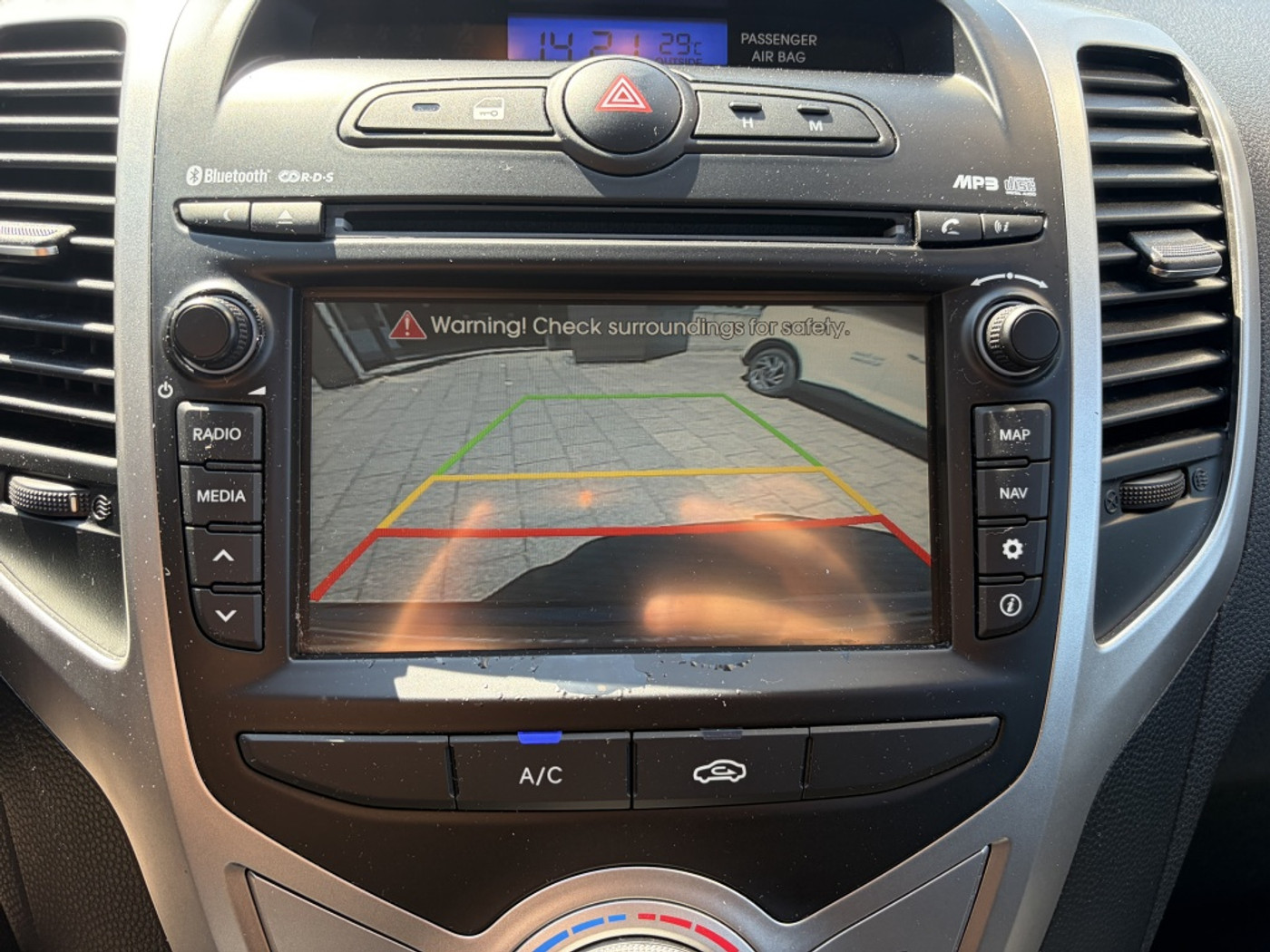 Foto van Hyundai Ix20
