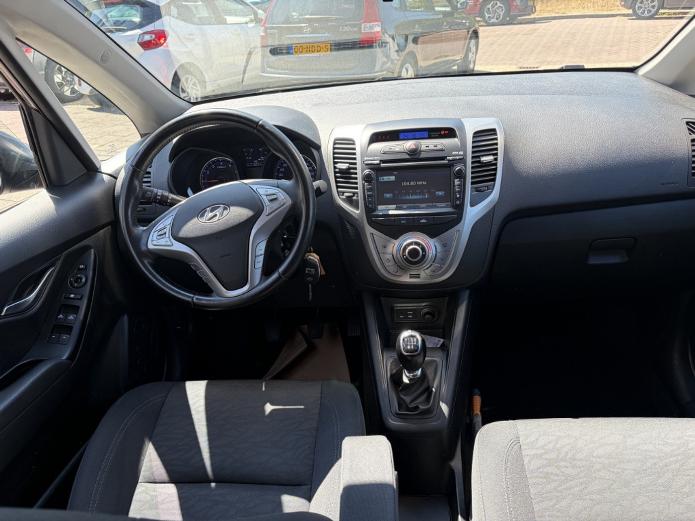 Foto van Hyundai Ix20