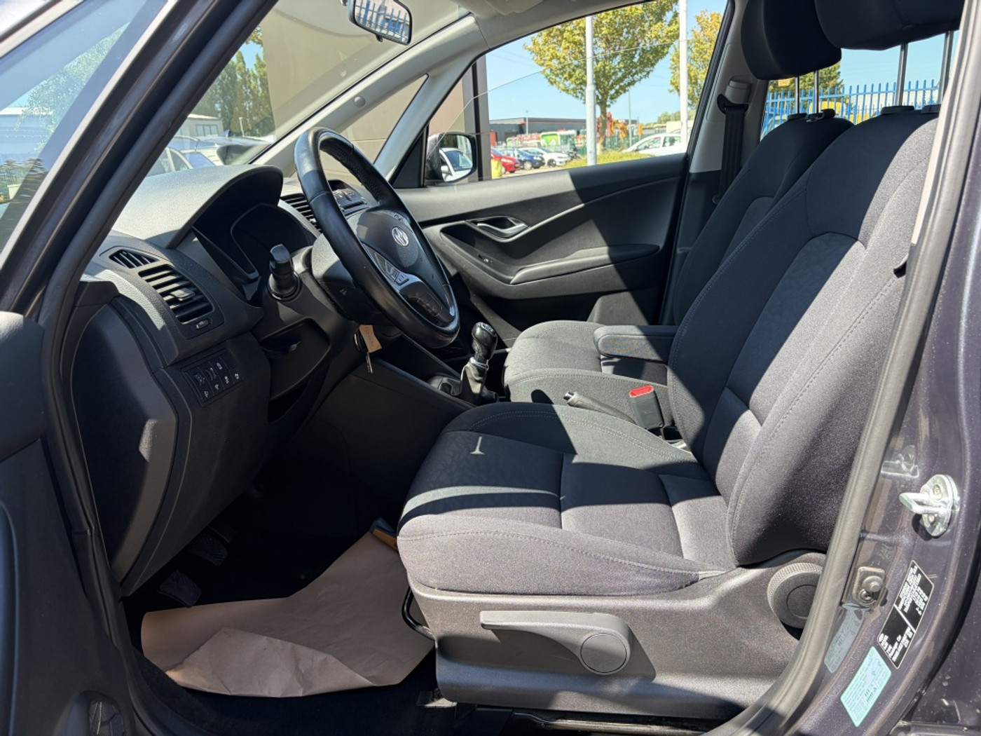 Foto van Hyundai Ix20