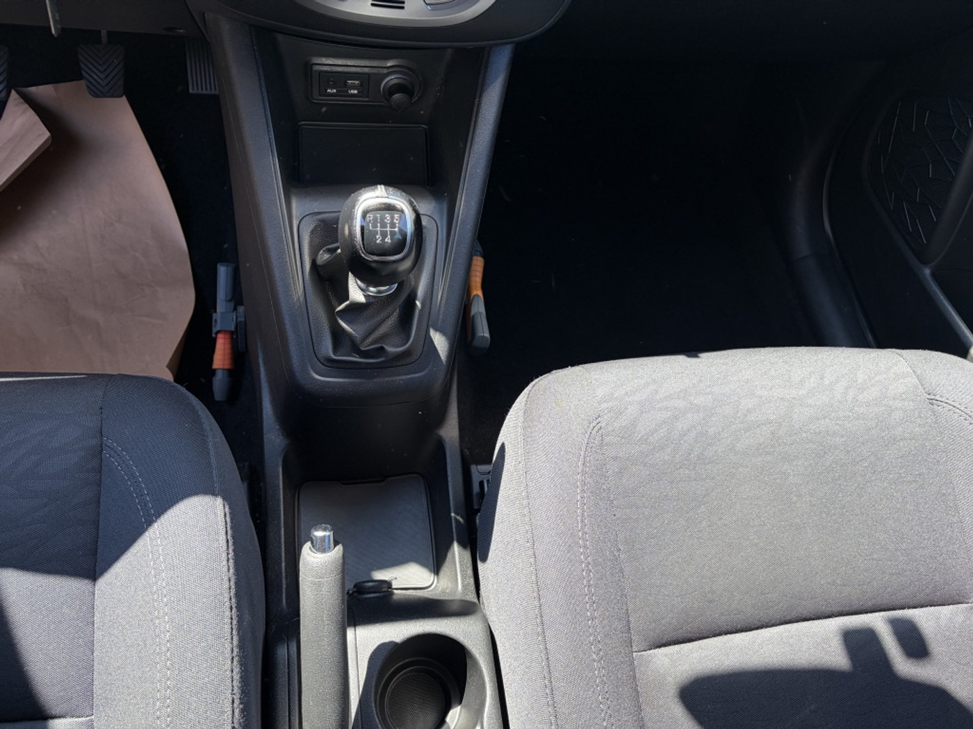 Foto van Hyundai Ix20