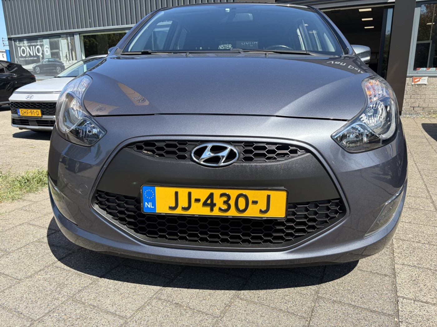Foto van Hyundai Ix20
