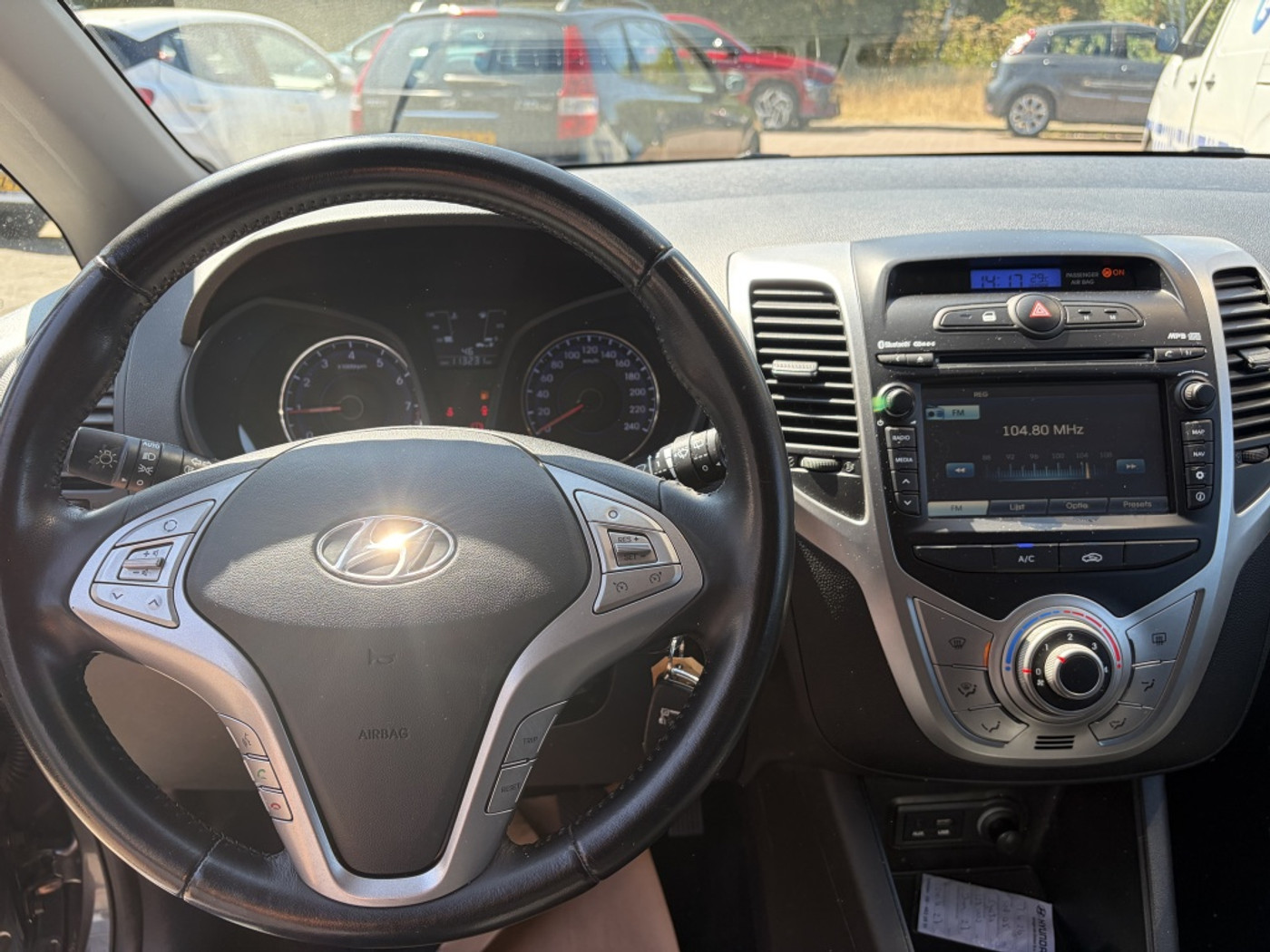 Foto van Hyundai Ix20