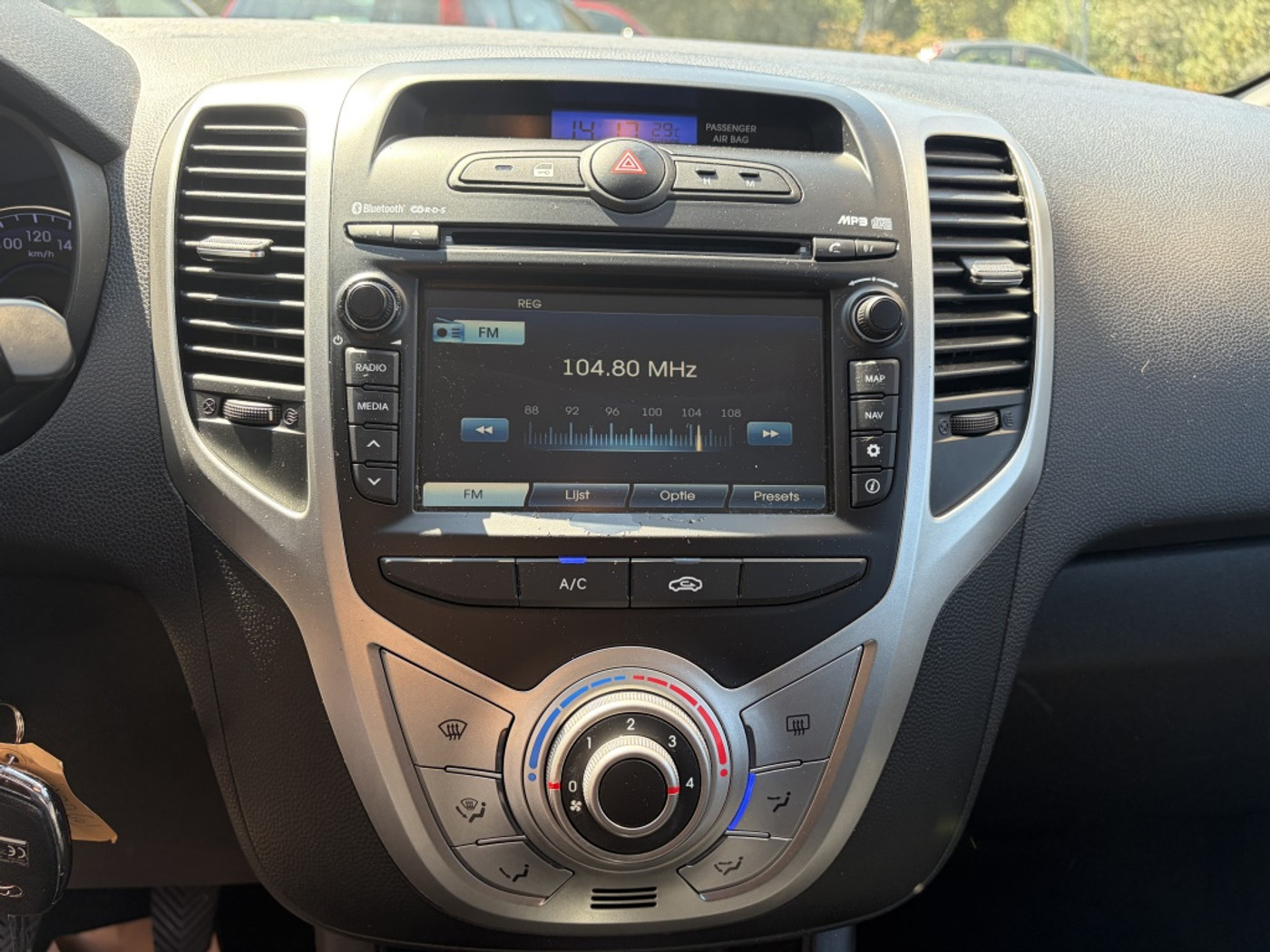 Foto van Hyundai Ix20