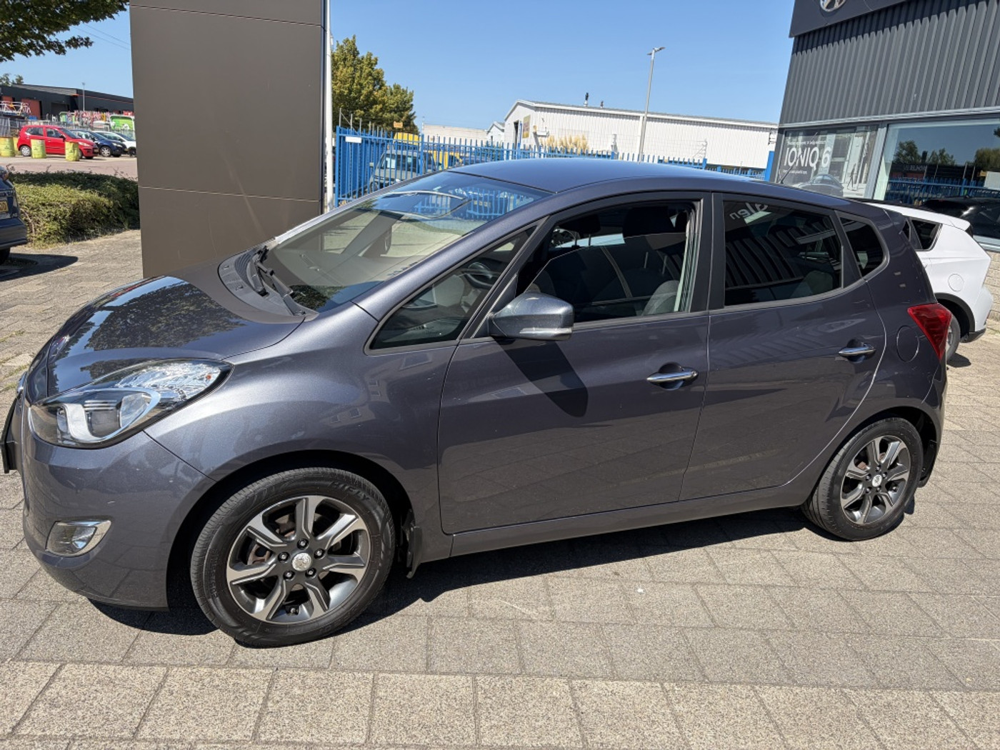 Foto van Hyundai Ix20