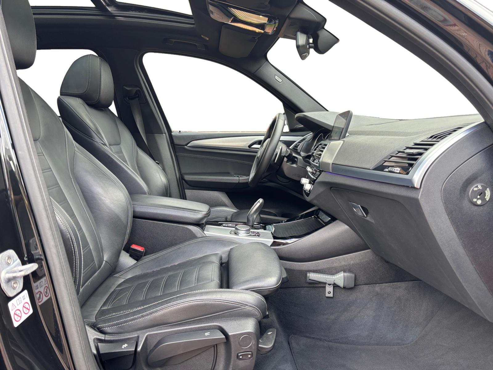 Foto van BMW X3 Xdrive20i