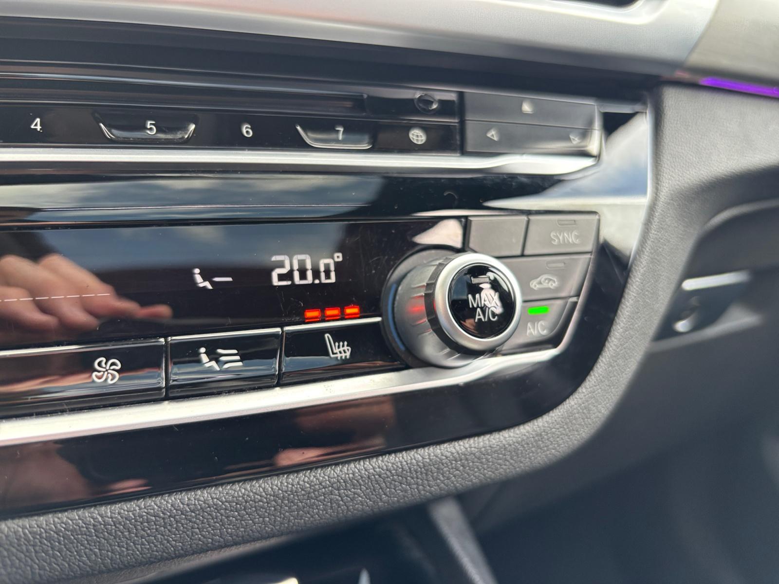 Foto van BMW X3 Xdrive20i