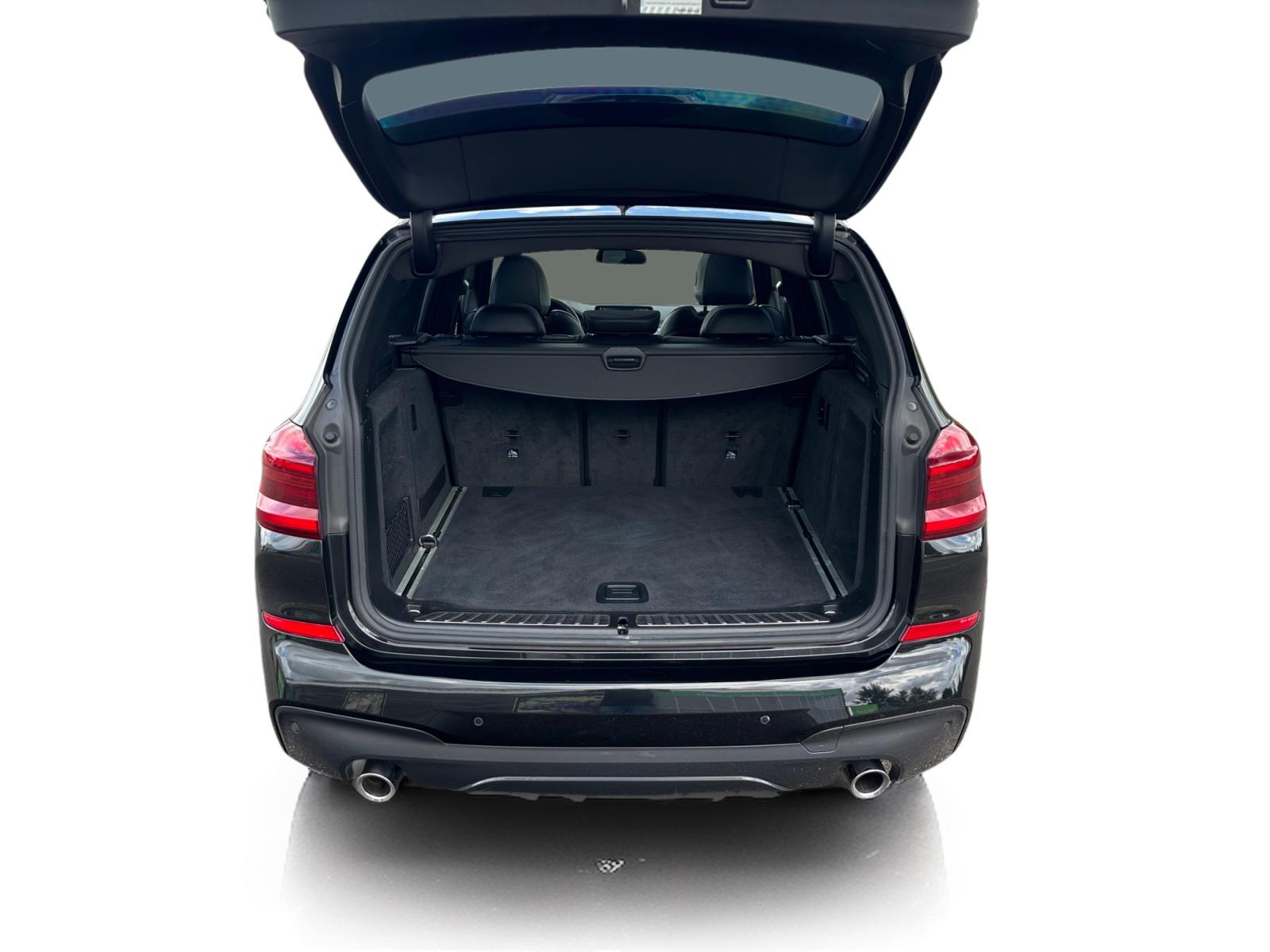 Foto van BMW X3 Xdrive20i