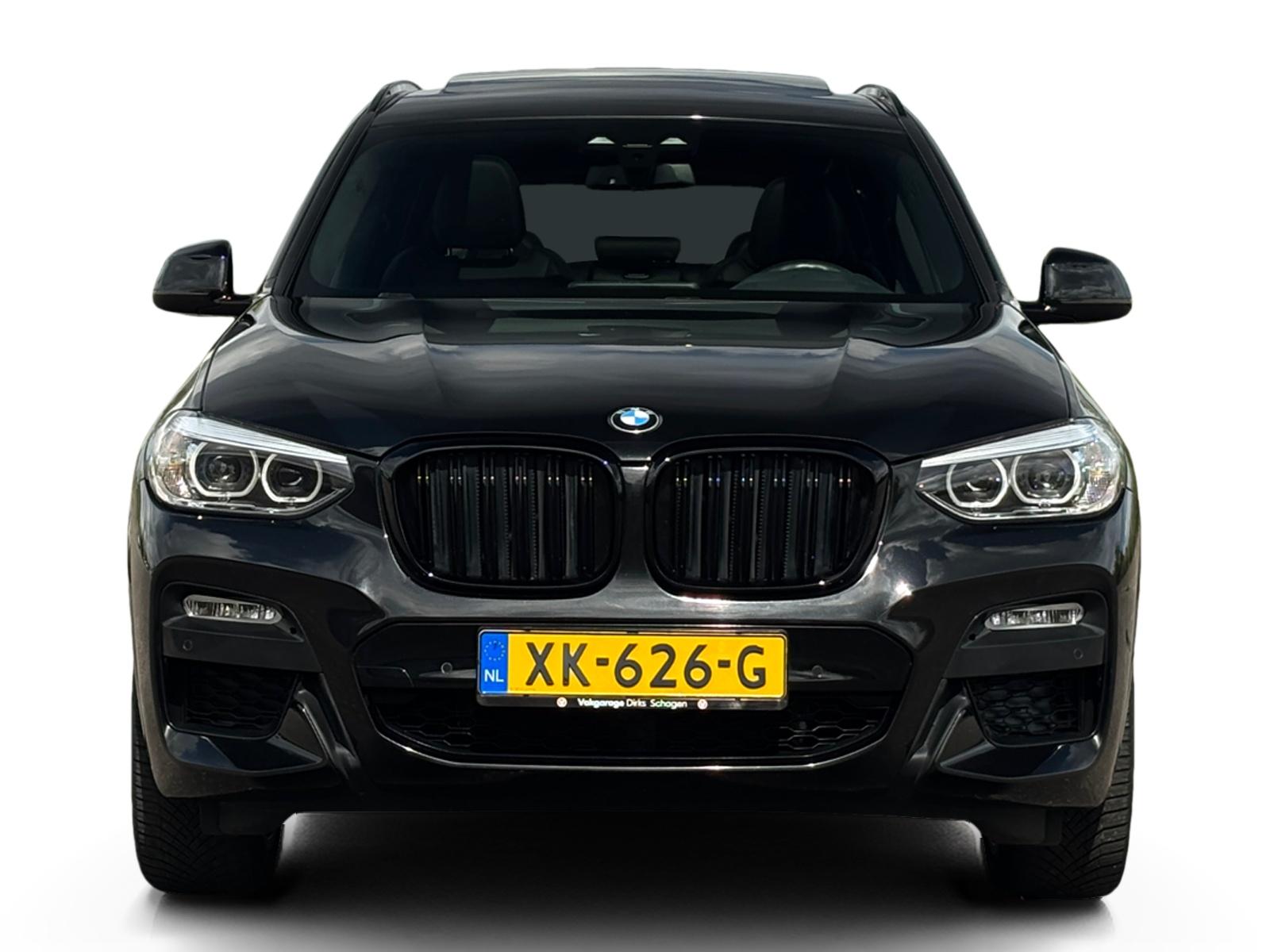 Foto van BMW X3 Xdrive20i