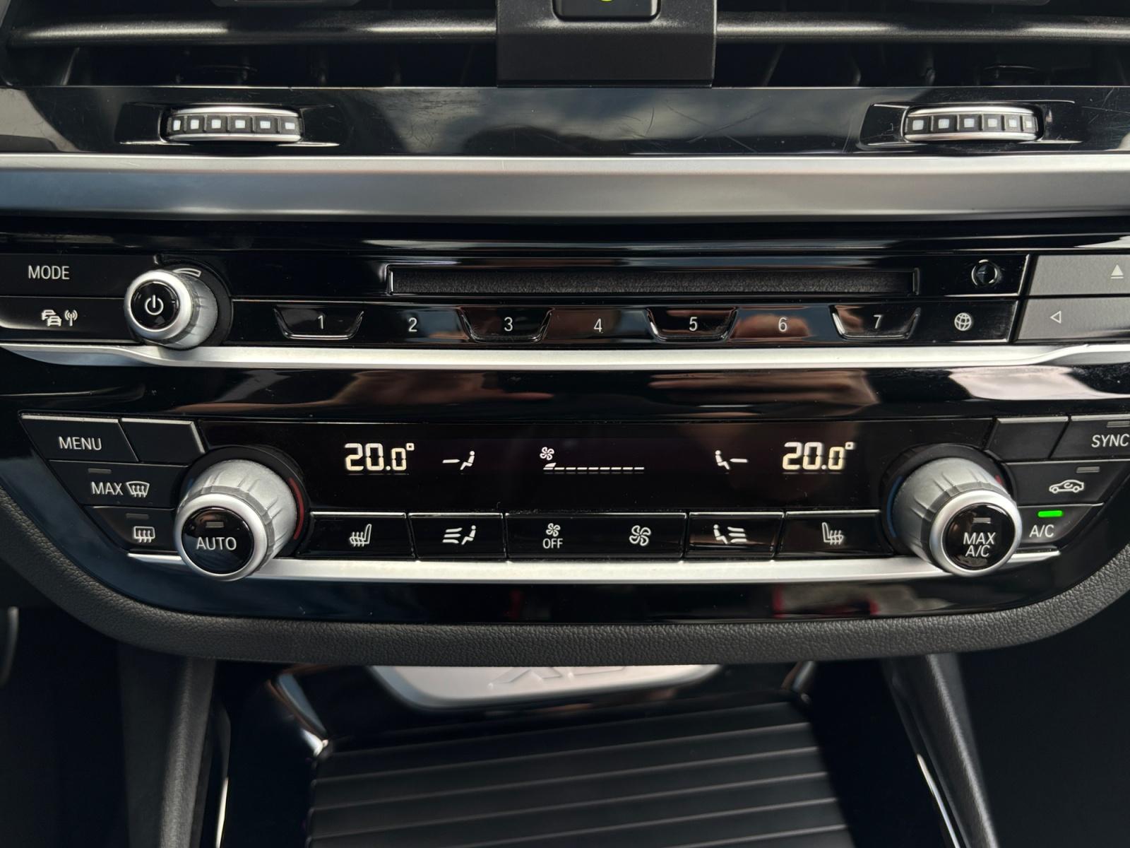 Foto van BMW X3 Xdrive20i