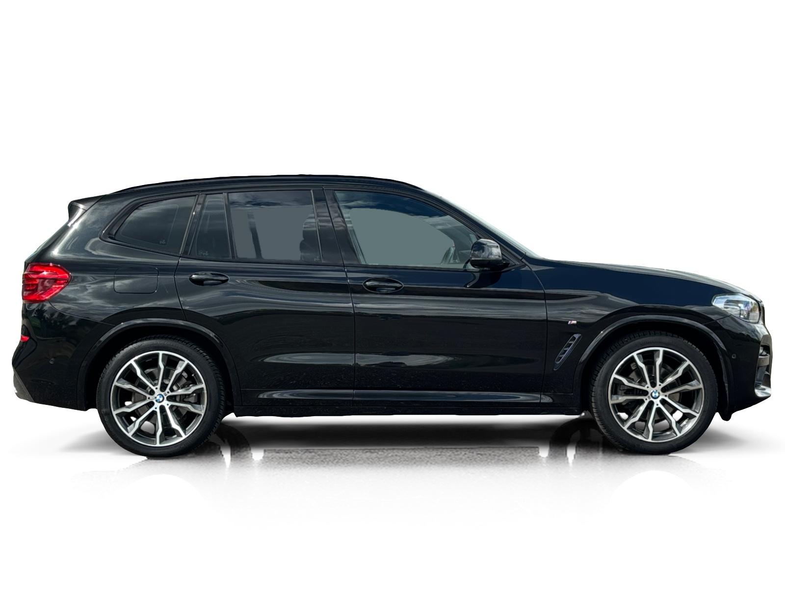 Foto van BMW X3 Xdrive20i