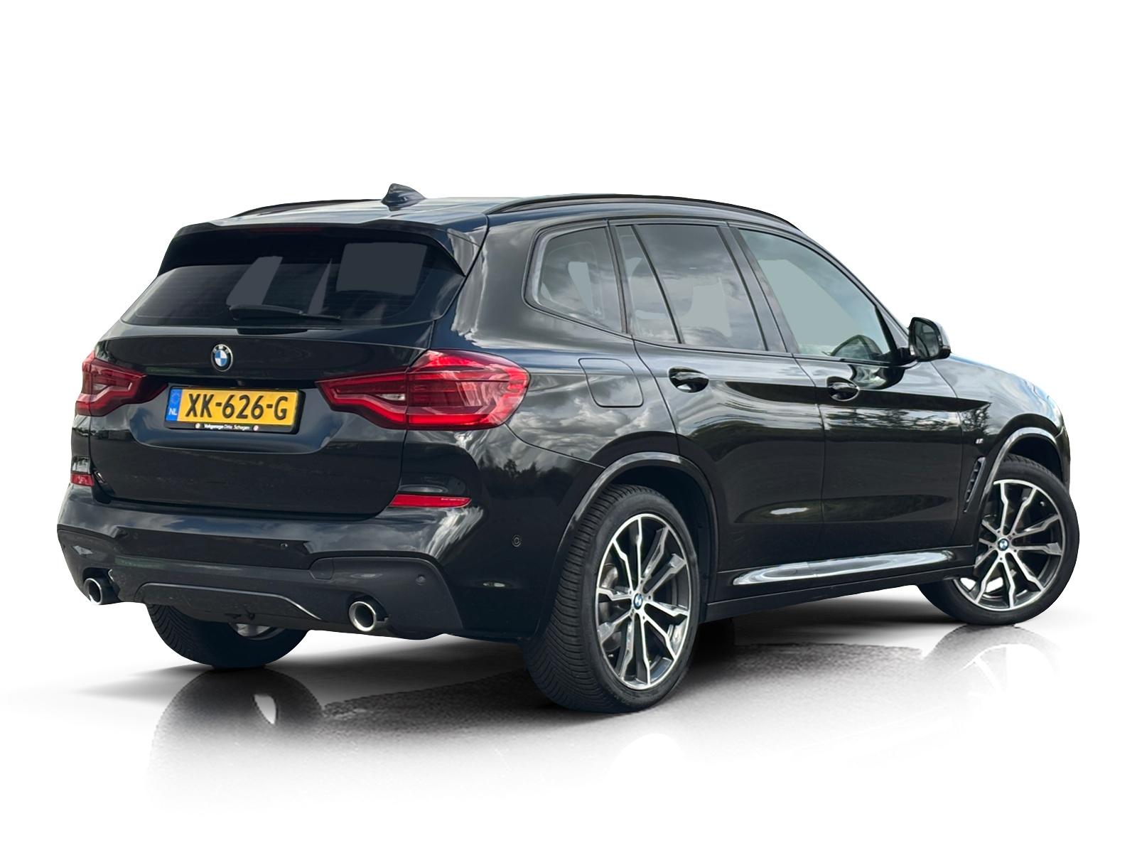 Foto van BMW X3 Xdrive20i