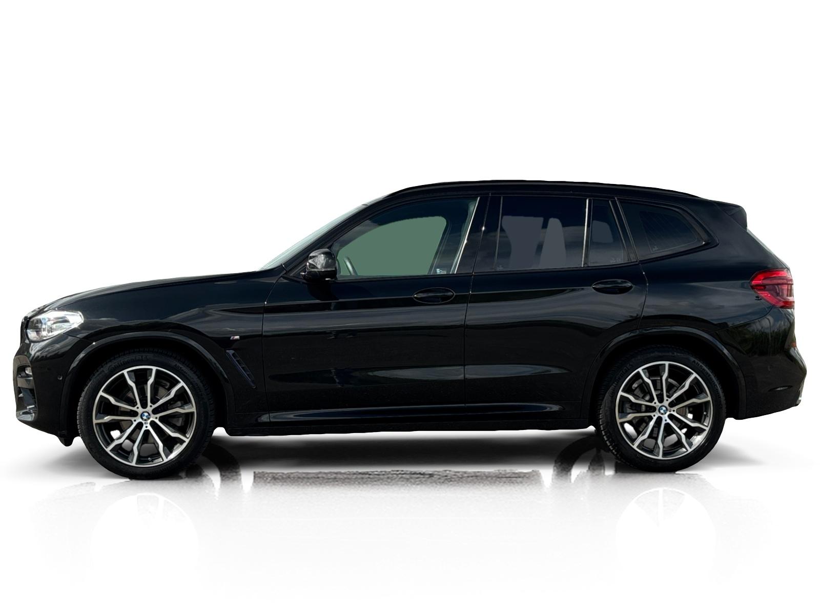 Foto van BMW X3 Xdrive20i
