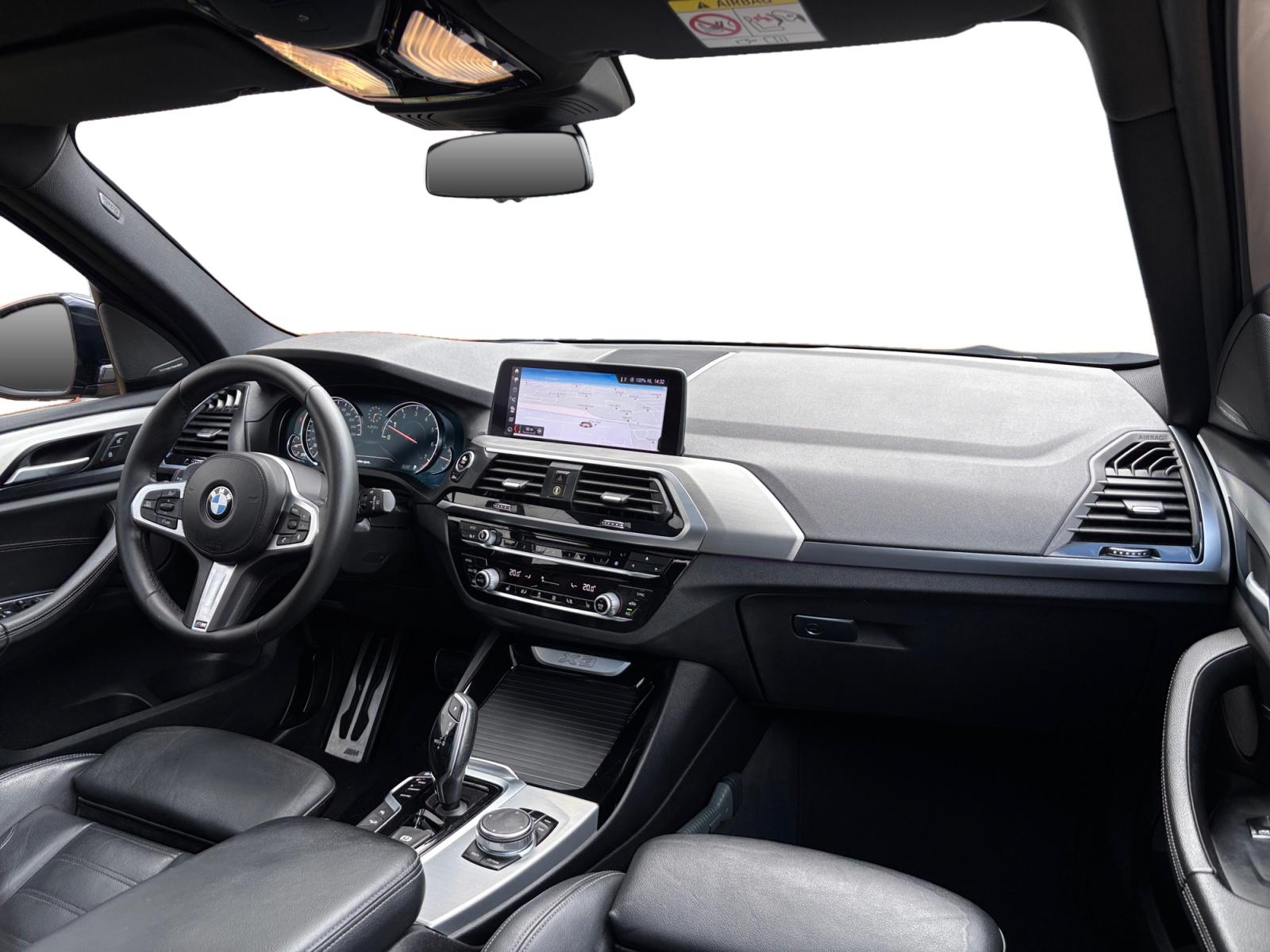 Foto van BMW X3 Xdrive20i