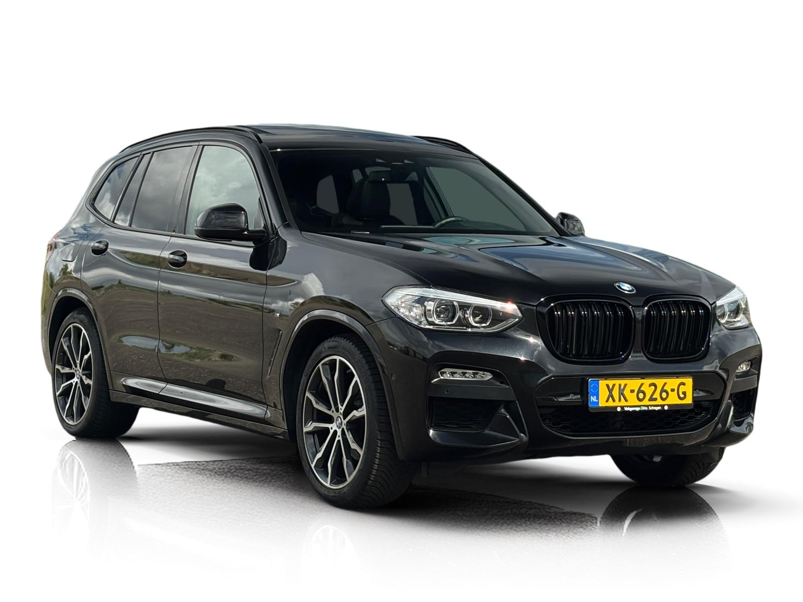 Foto van BMW X3 Xdrive20i