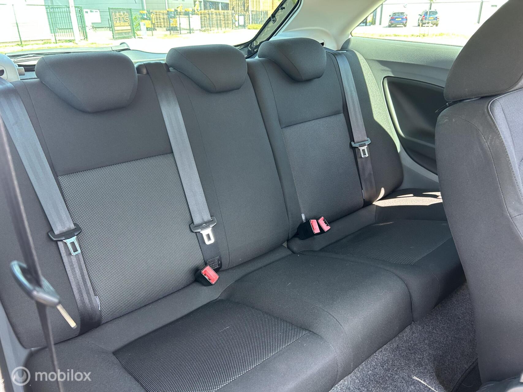 Foto van Seat Ibiza SC
