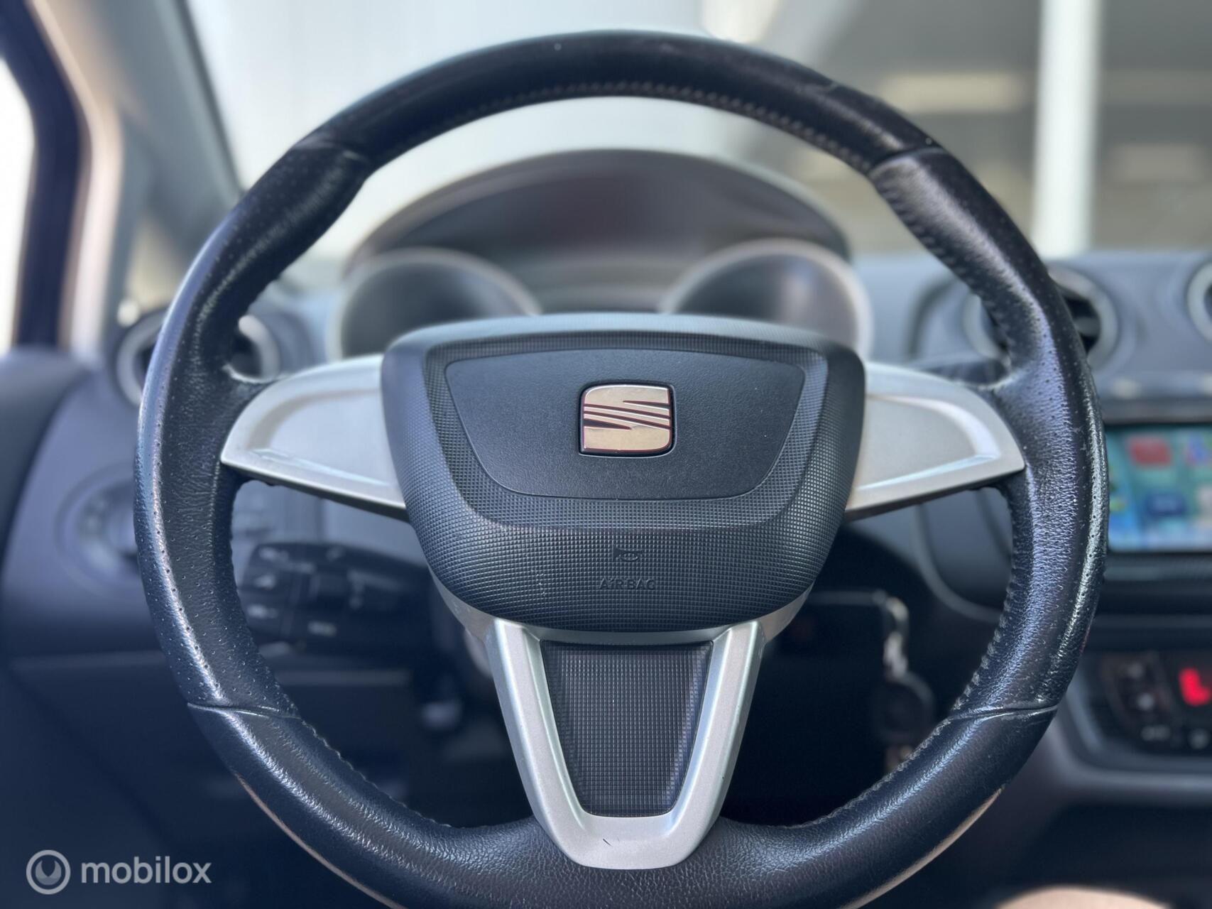 Foto van Seat Ibiza SC