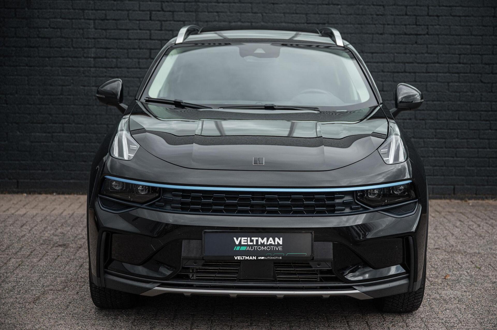 Foto van Lynk&co LYNK & Co 01