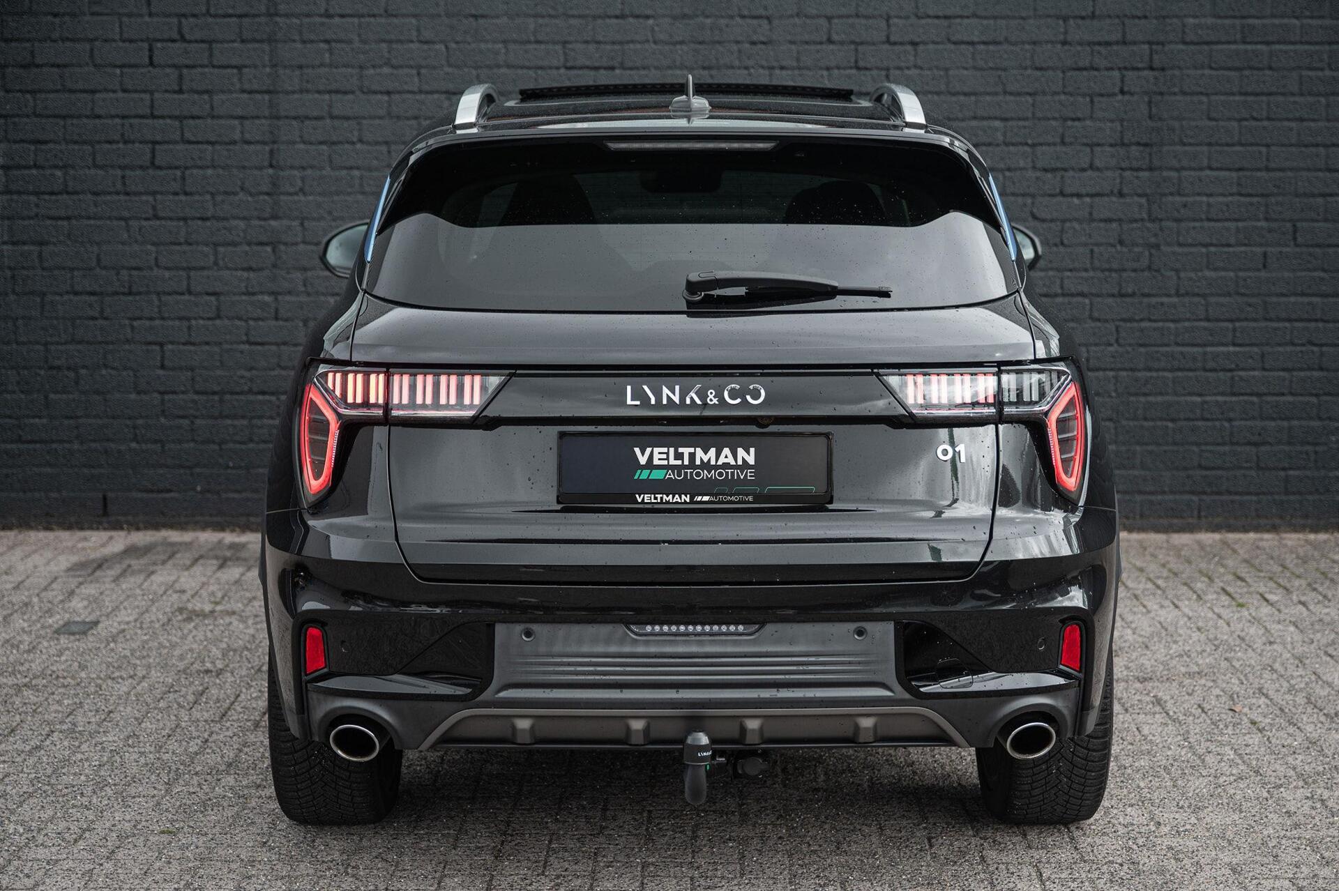 Foto van Lynk&co LYNK & Co 01